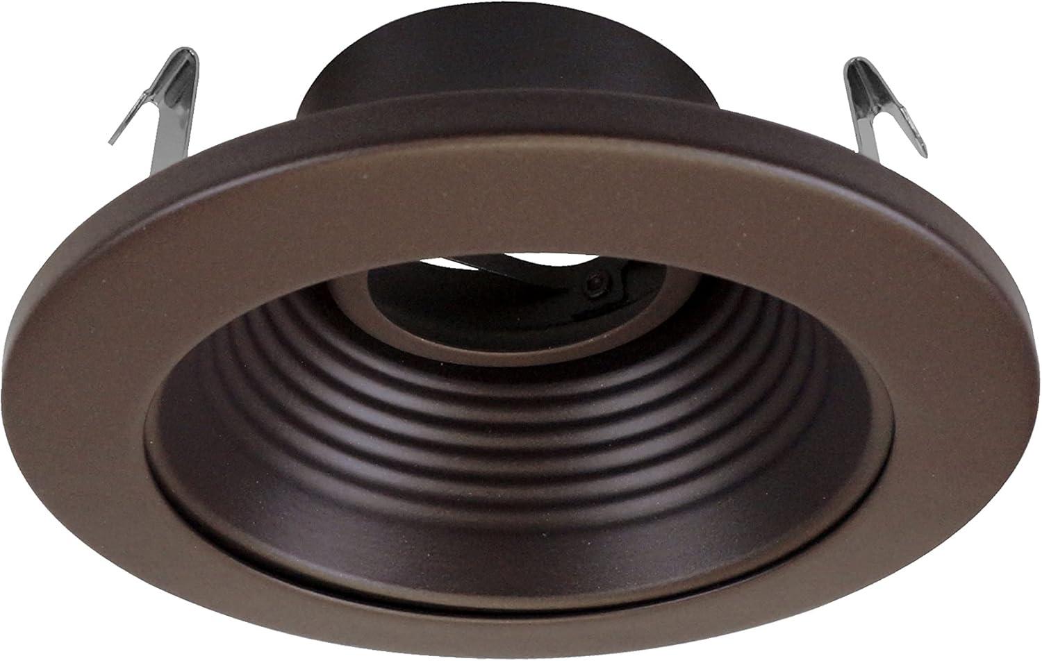 4'' Baffle Recessed Trim