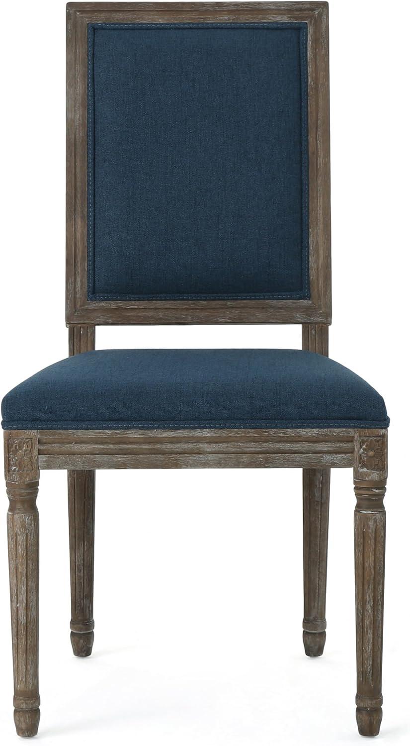 Ophelia & Co. Upholstered Dining Chairs Set of 2 | Wayfair