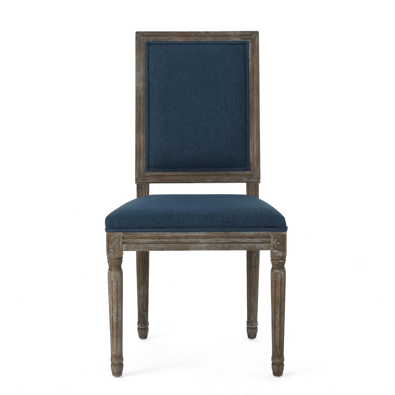 Ophelia & Co. Upholstered Dining Chairs Set of 2 | Wayfair