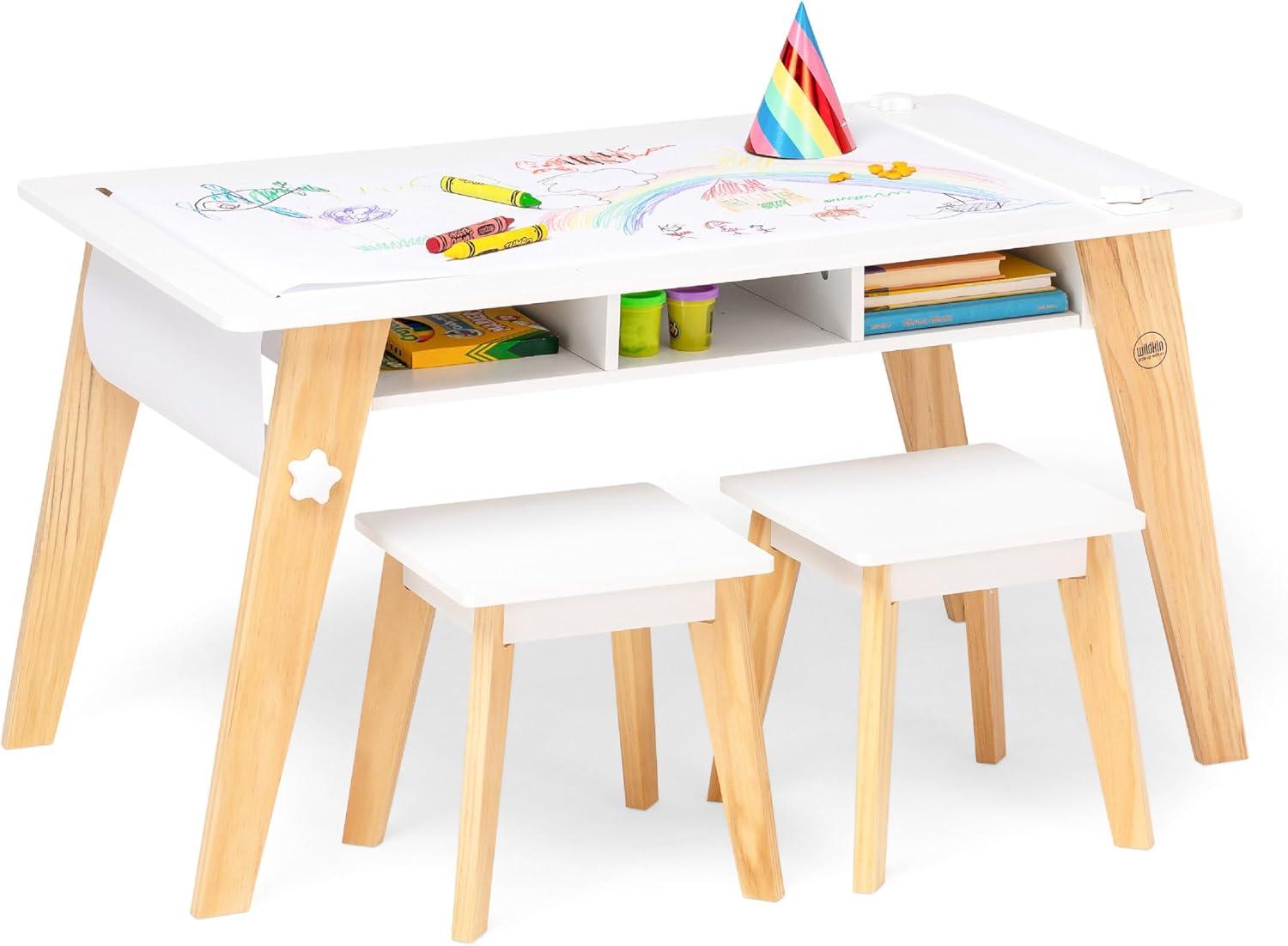 Arts and Crafts Table - WildKin