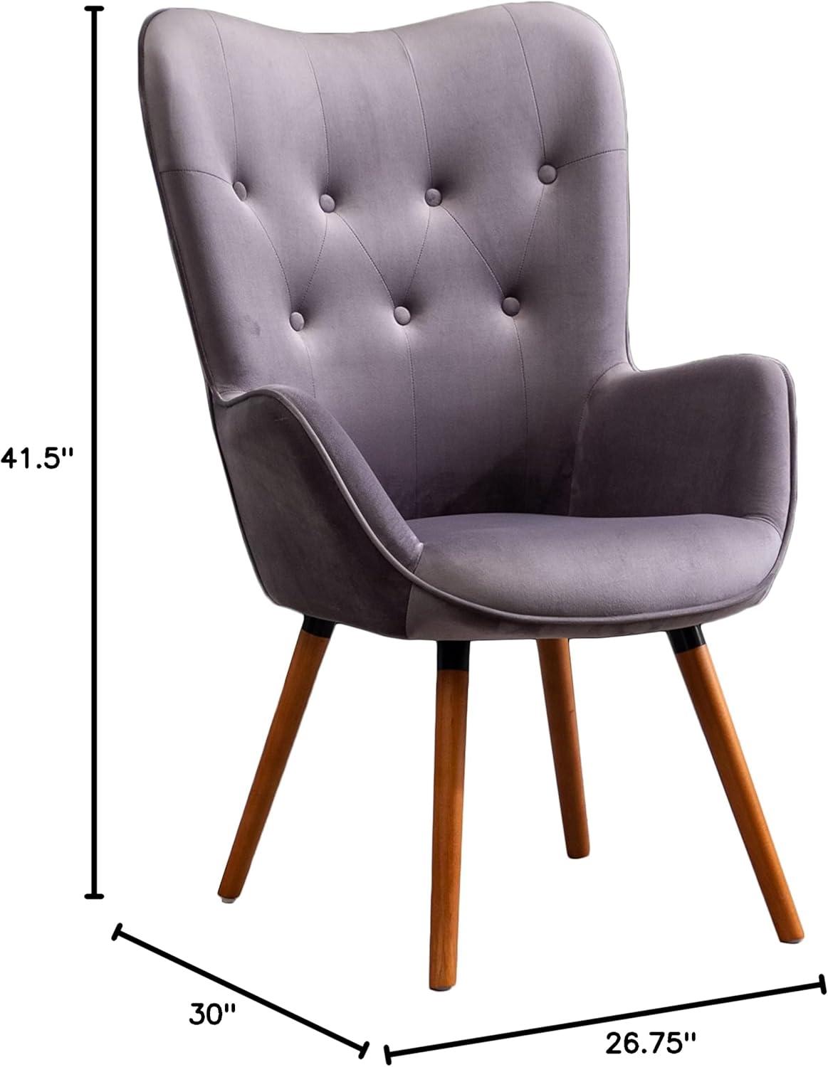 Upholstered Armchair