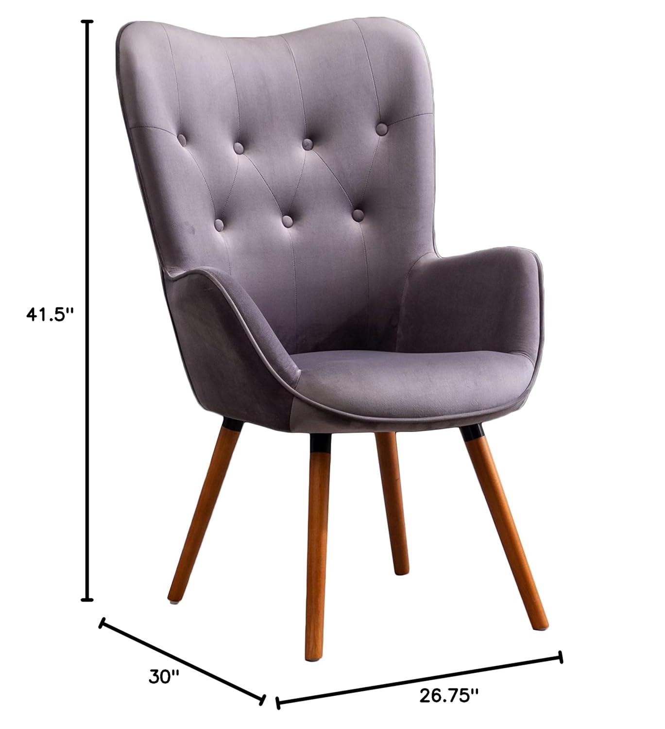 Upholstered Armchair