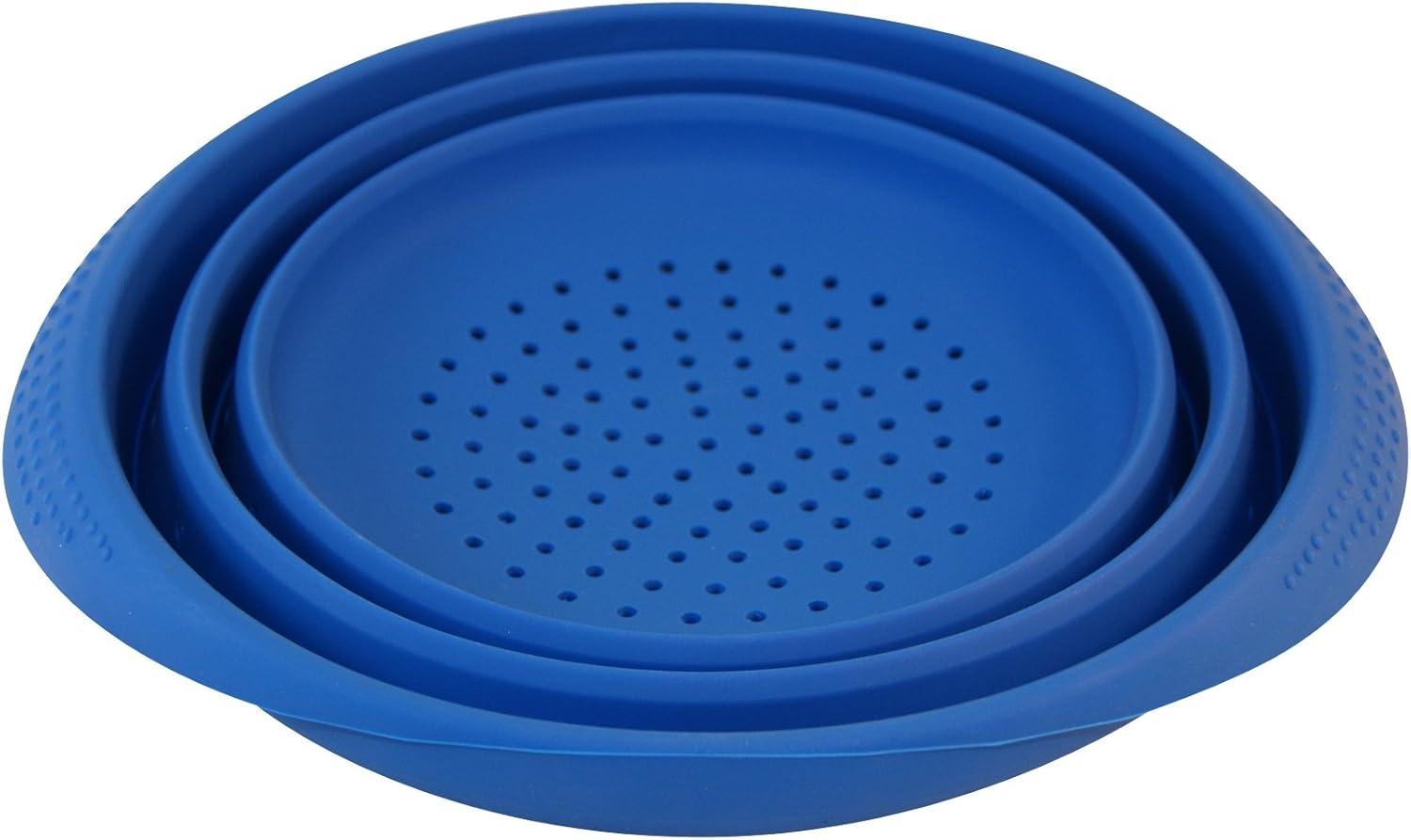 Better Houseware 4-Qt. Collapsible Silicone Colander