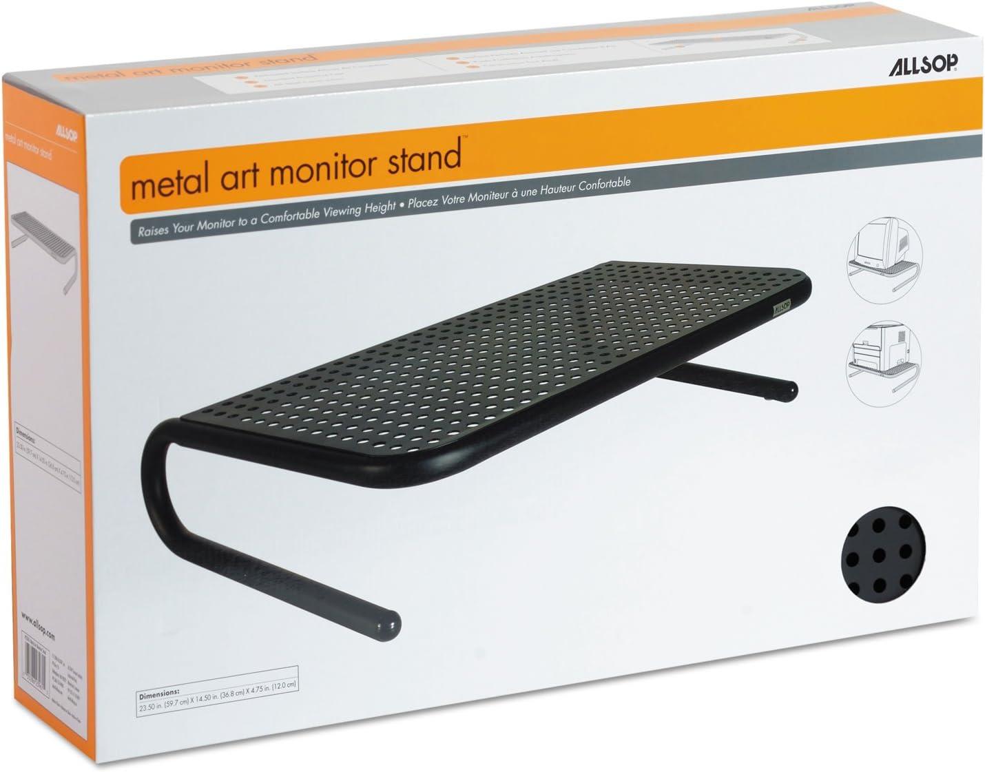 Metal Monitor Stand