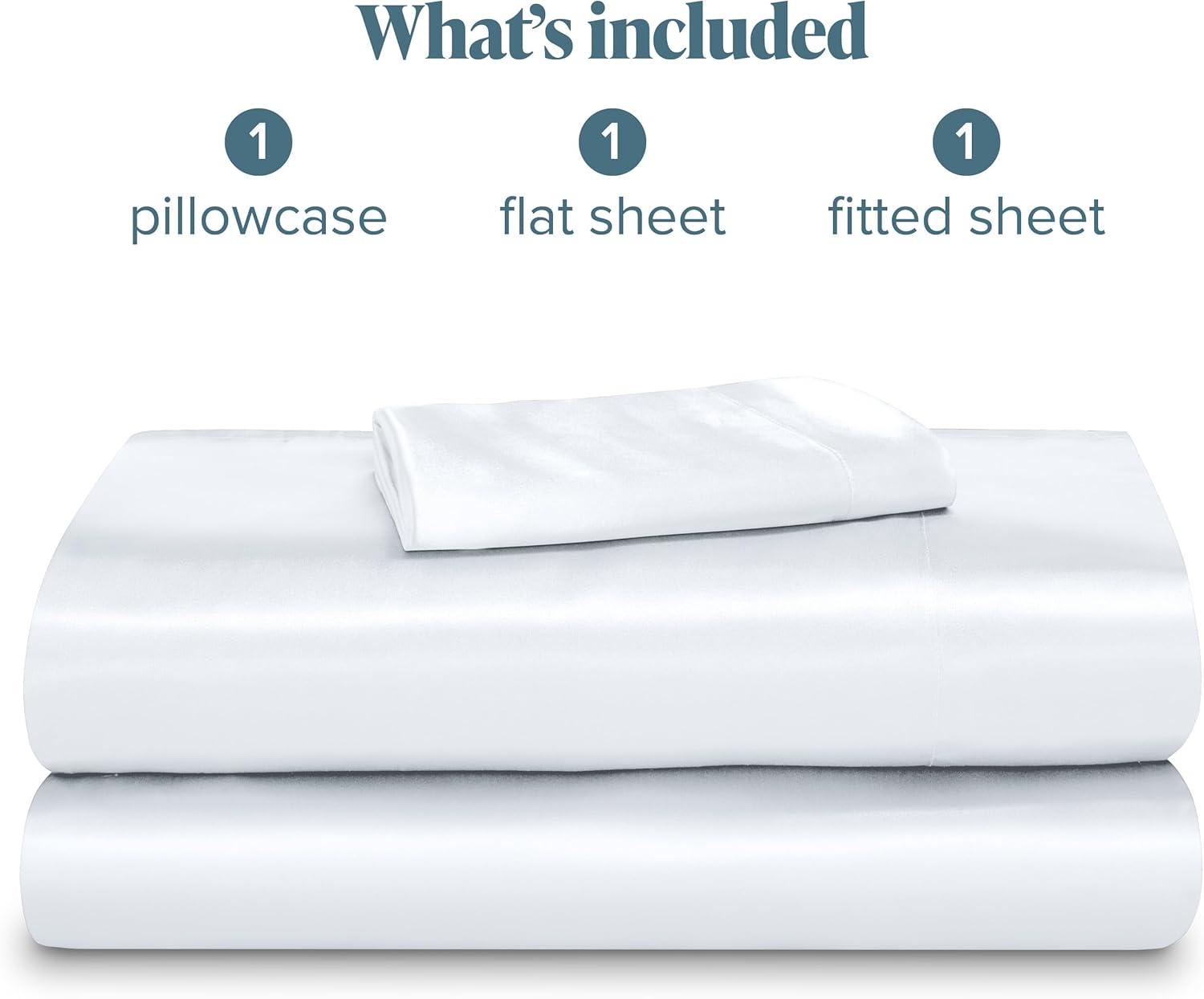 Satin Sheet Set