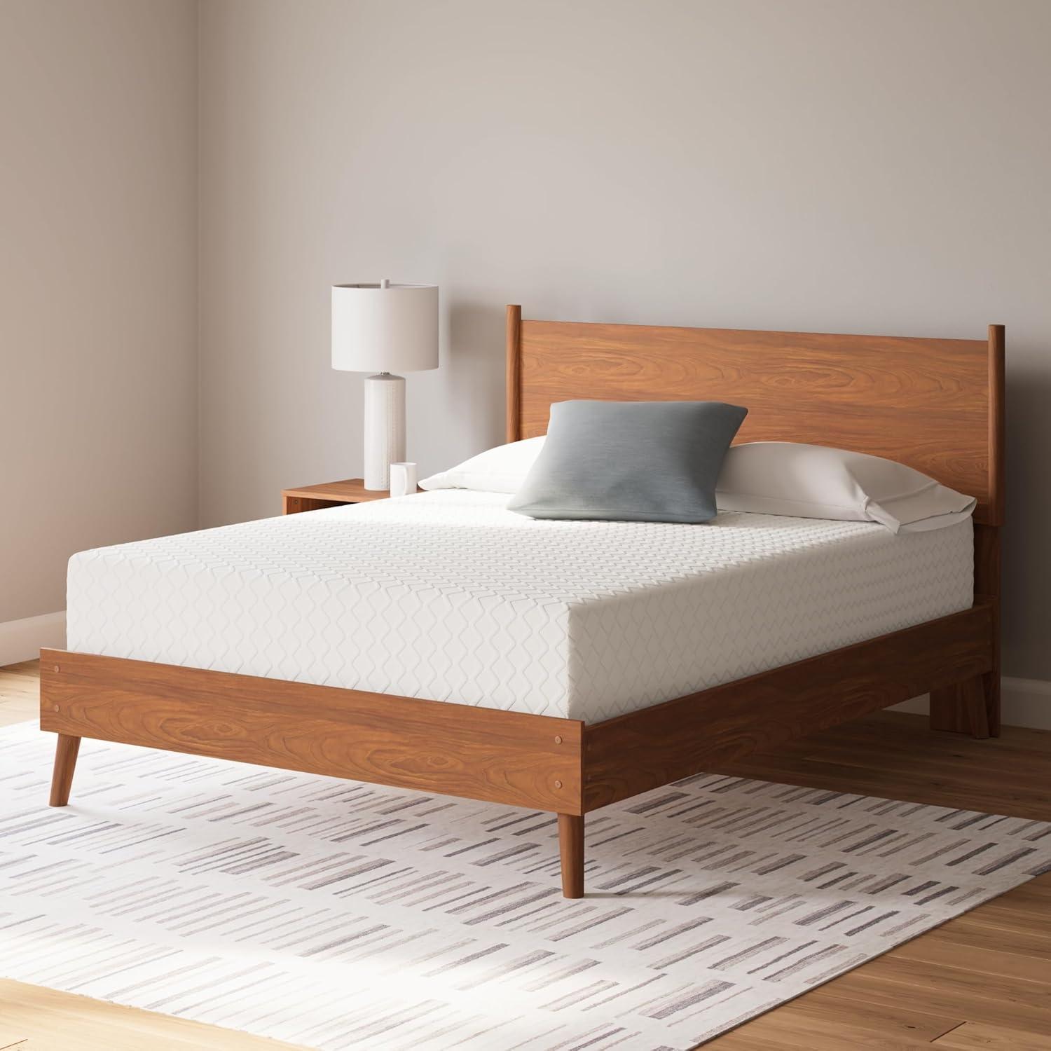 Signature Design by Ashley Signature Design by Ashley Chime Firm Memory Foam Mattress