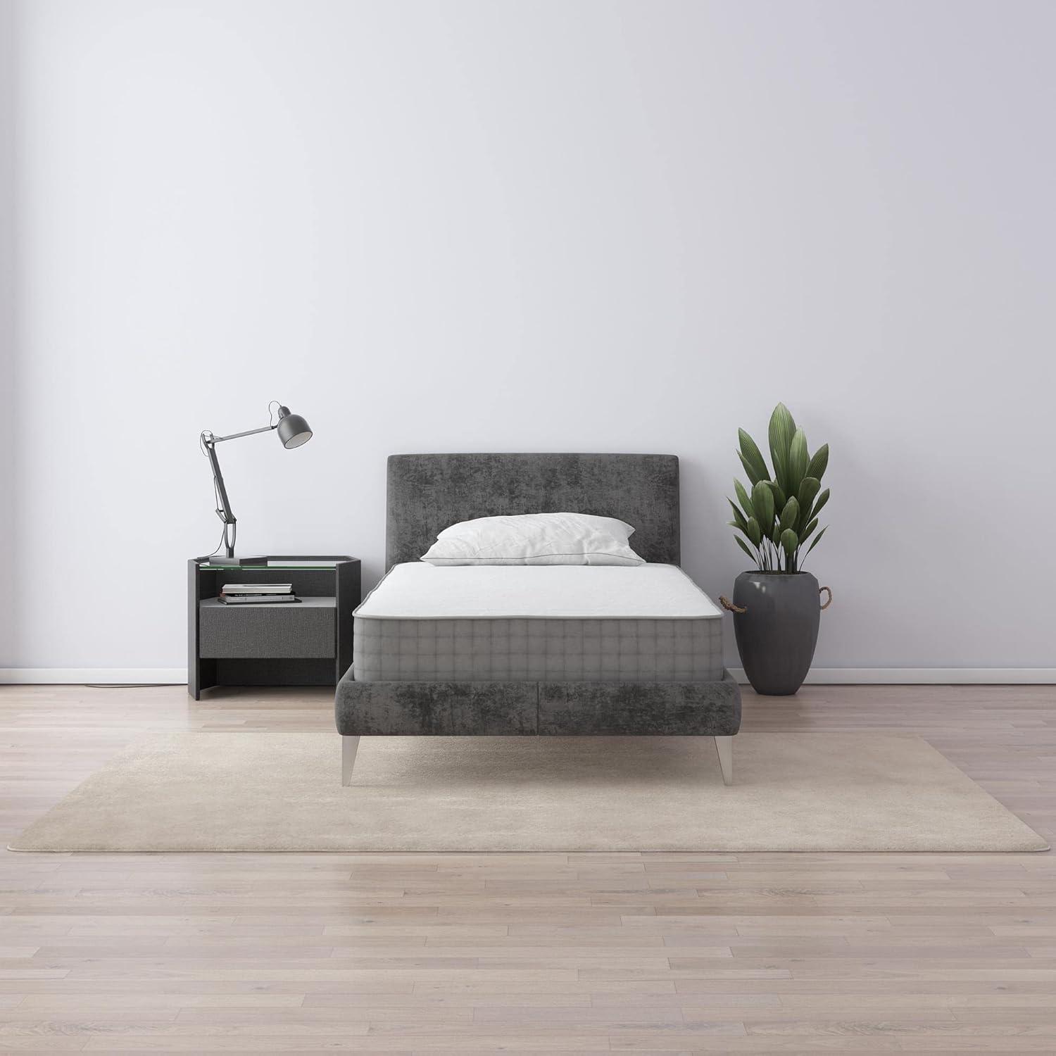 Signature Sleep Dream On 8” Pocket Spring Mattress & Reviews | Wayfair