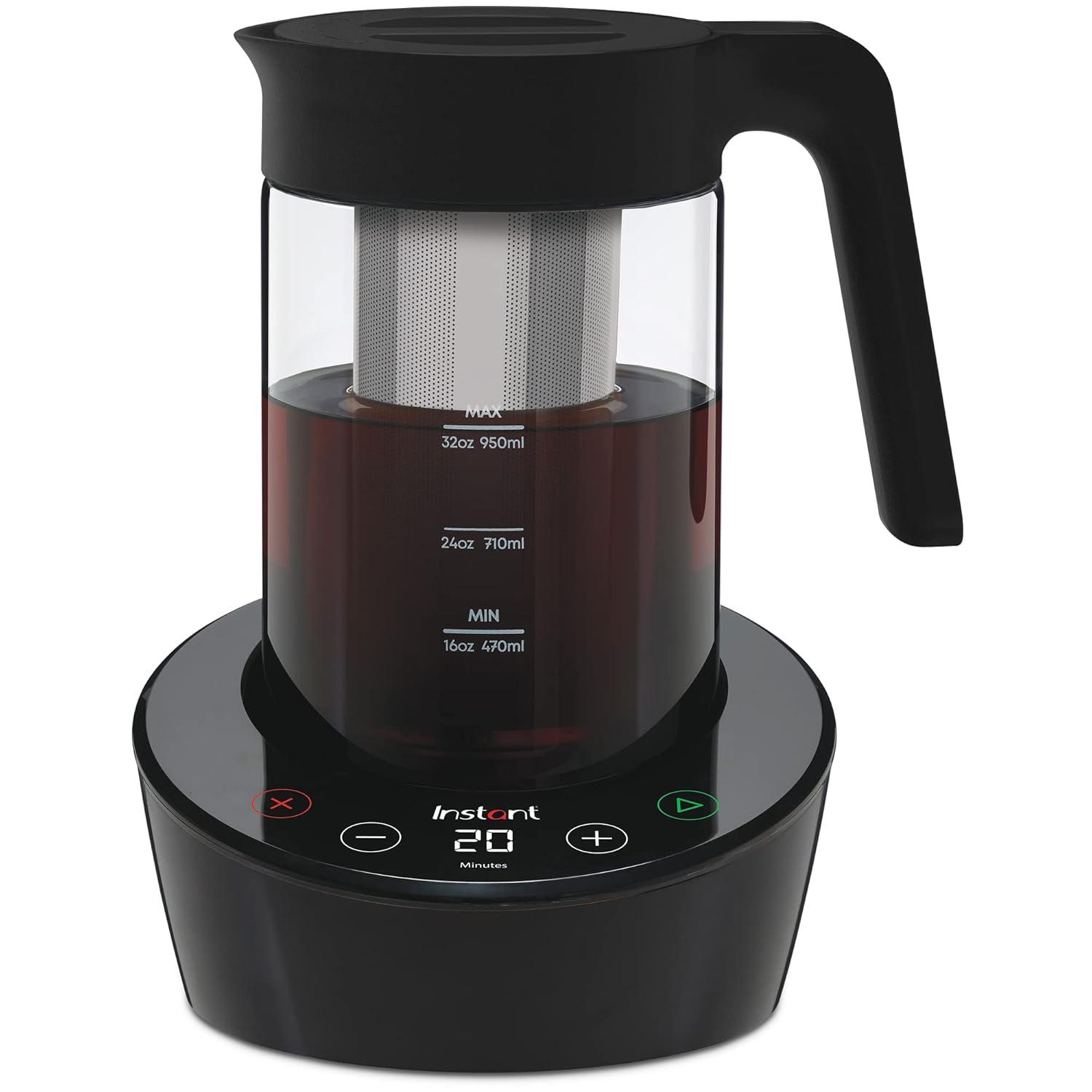 Instant Cold Brew Coffee Maker 140-6017-01