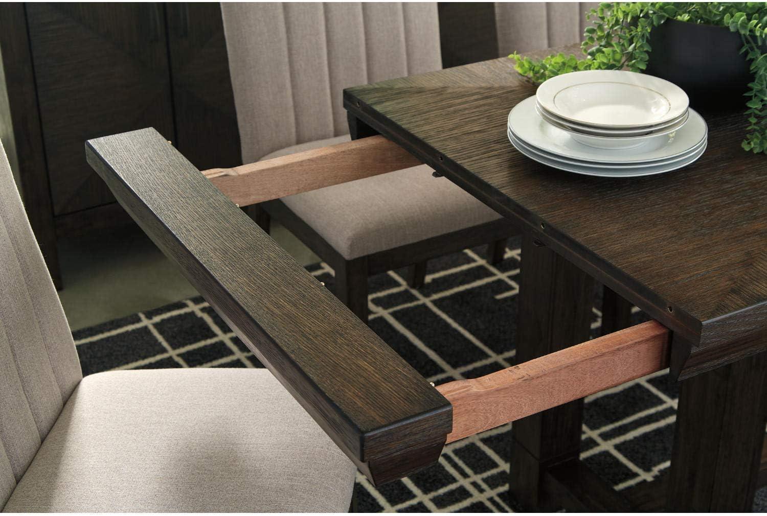 Myshanna Dining Extension Table