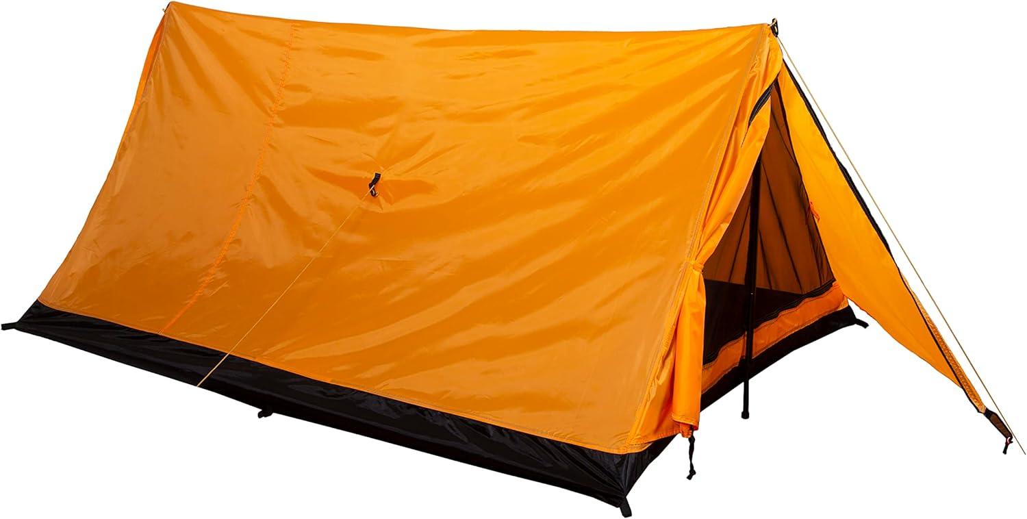 Stansport Eagle Backpacking Tent - Orange