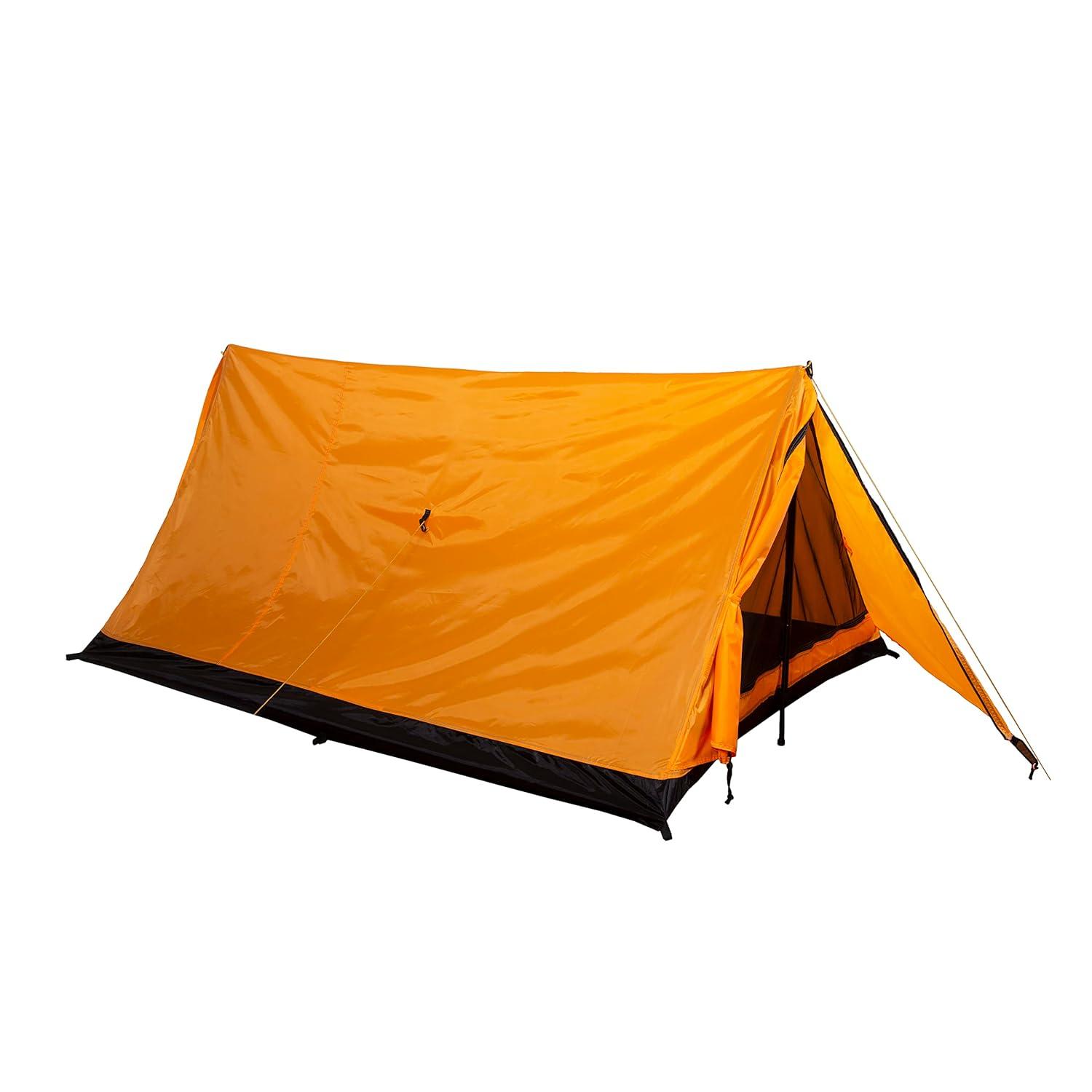 Stansport Eagle Backpacking Tent - Orange