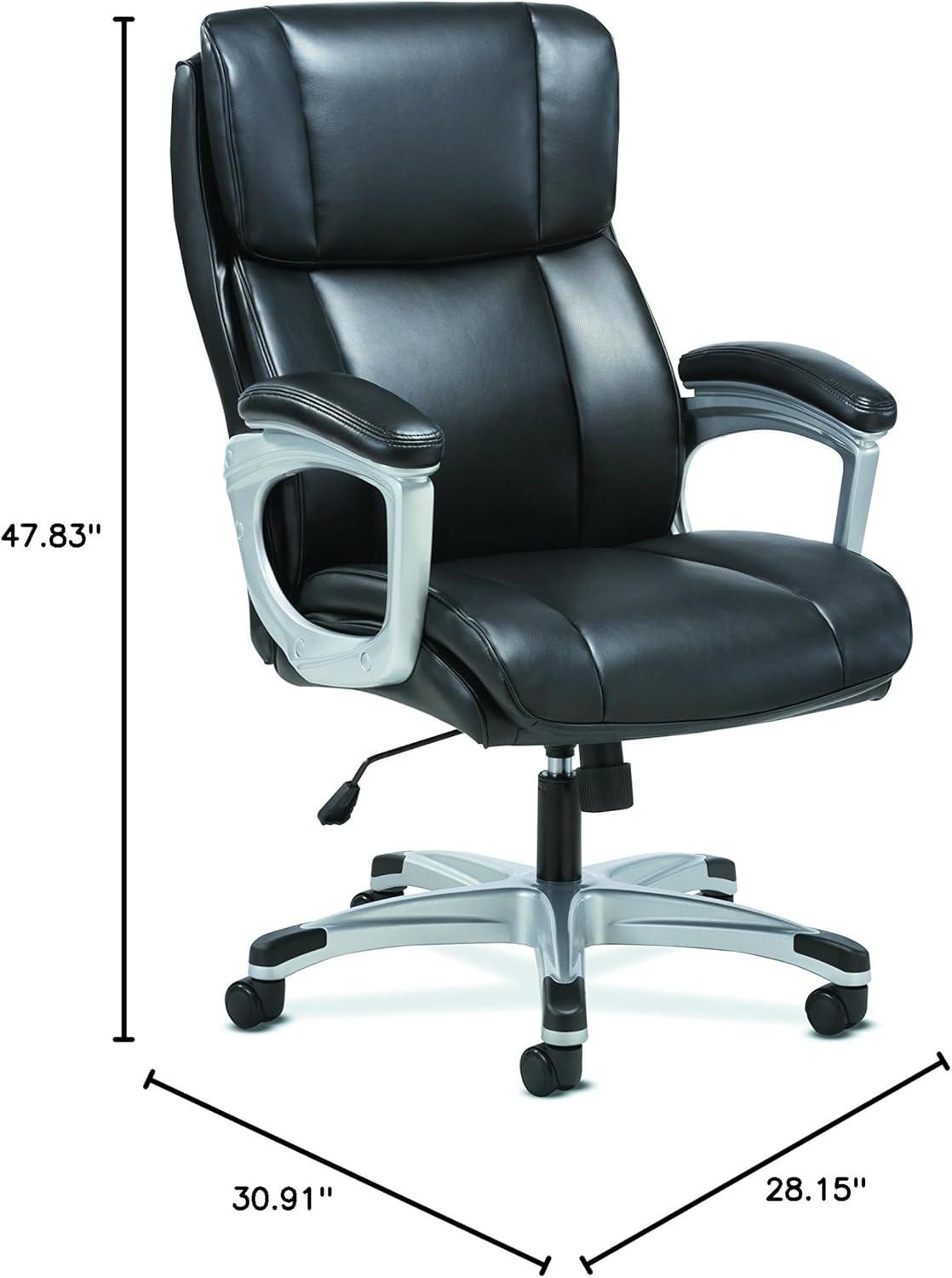 Genuine Leather Executive Chair