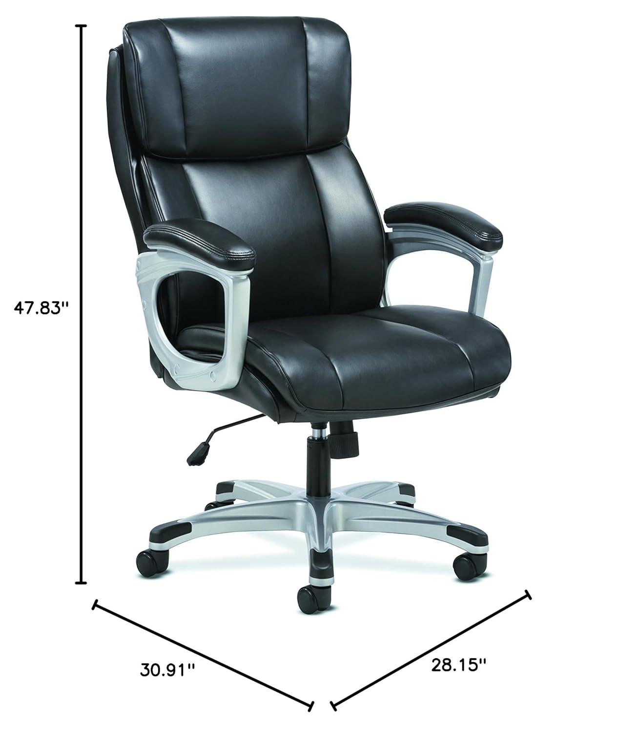 Genuine Leather Executive Chair