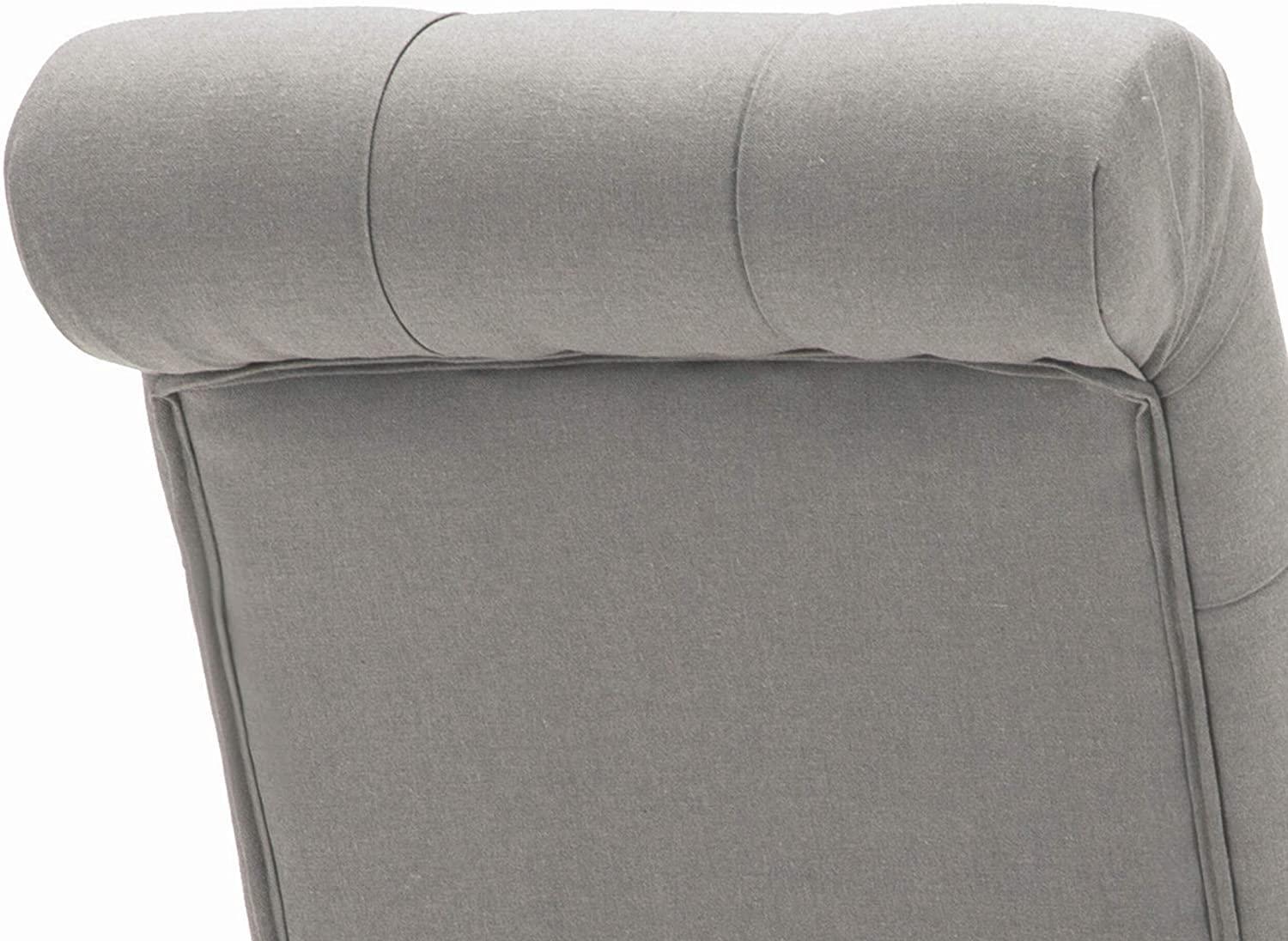 Ophelia & Co. Monarda 18.75'' H Tufted Upholstered Side Chair (Set of 2)