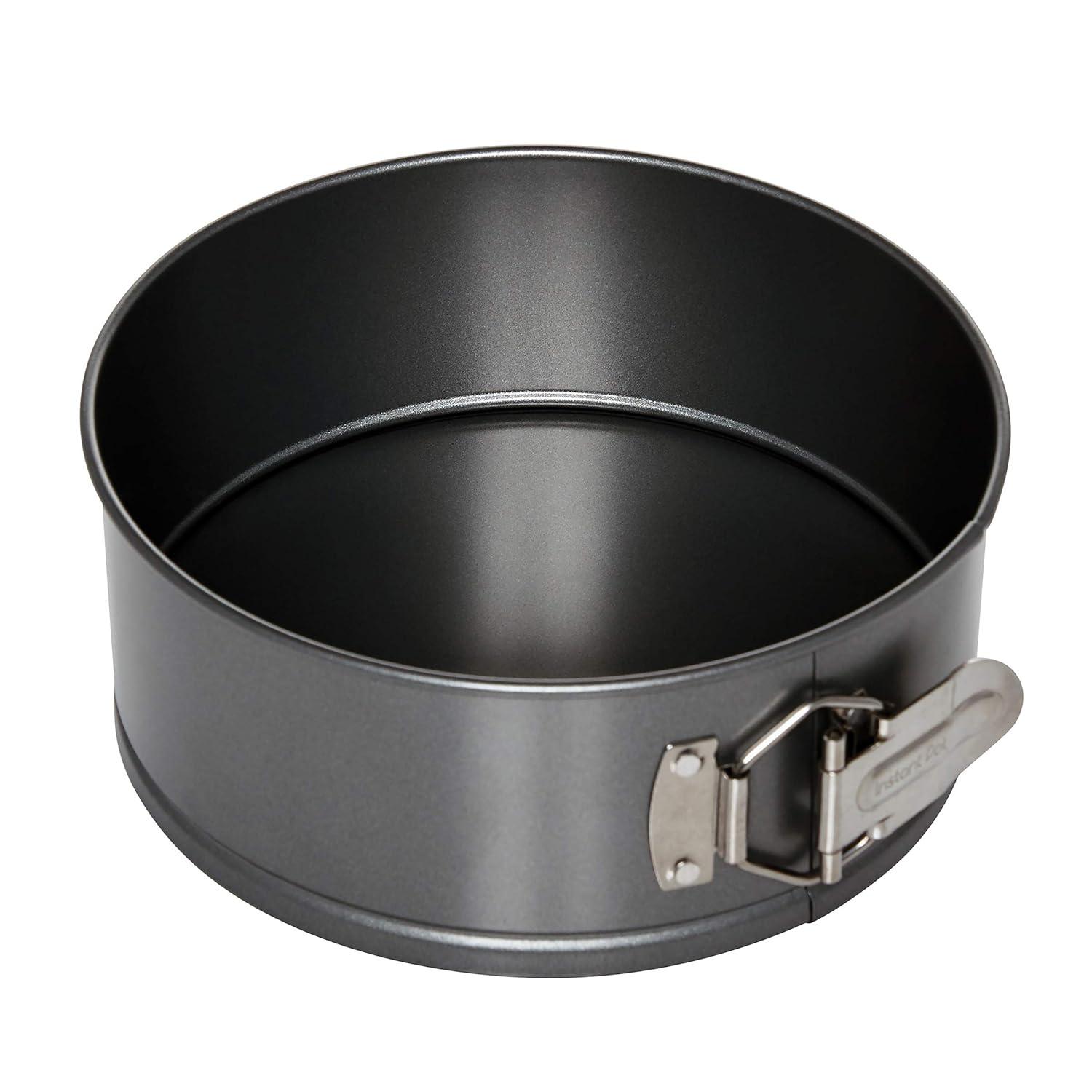 Instant Pot Official Non-Stick Springform Pan - Gray