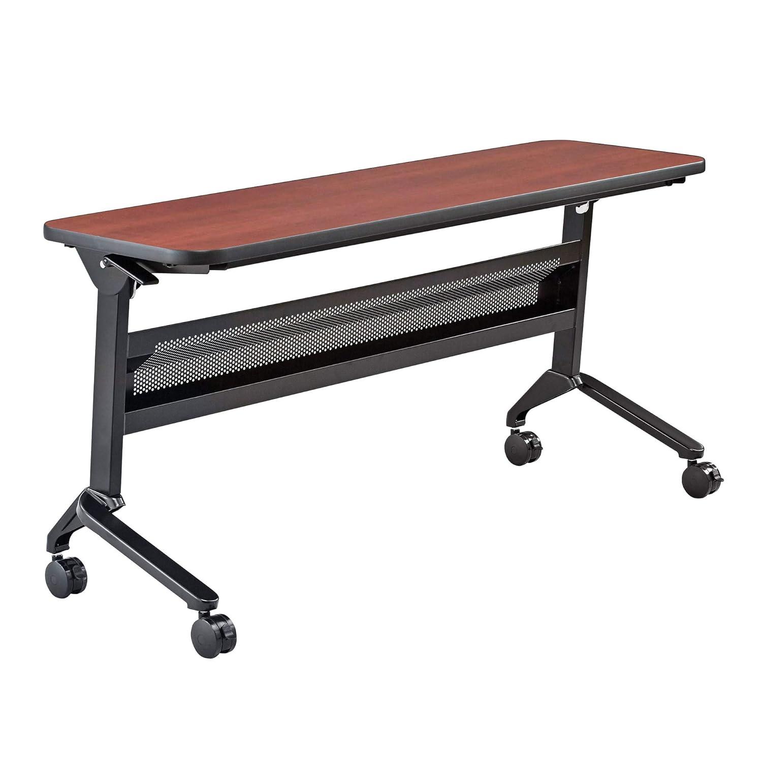 Safco Products Company Flip-N-Go Rectangular Training Table, LPL