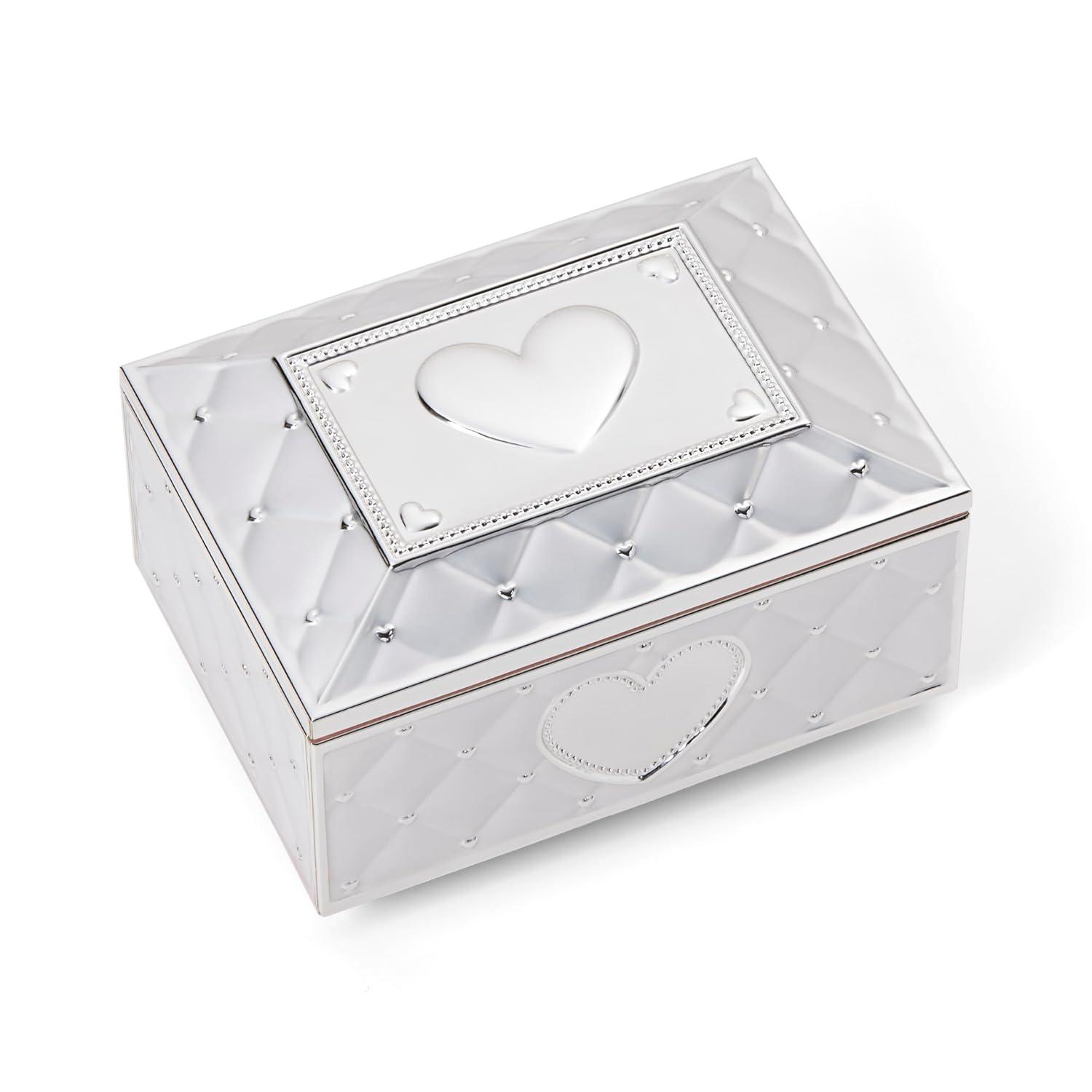 Childhood Memories Ballerina Joyero