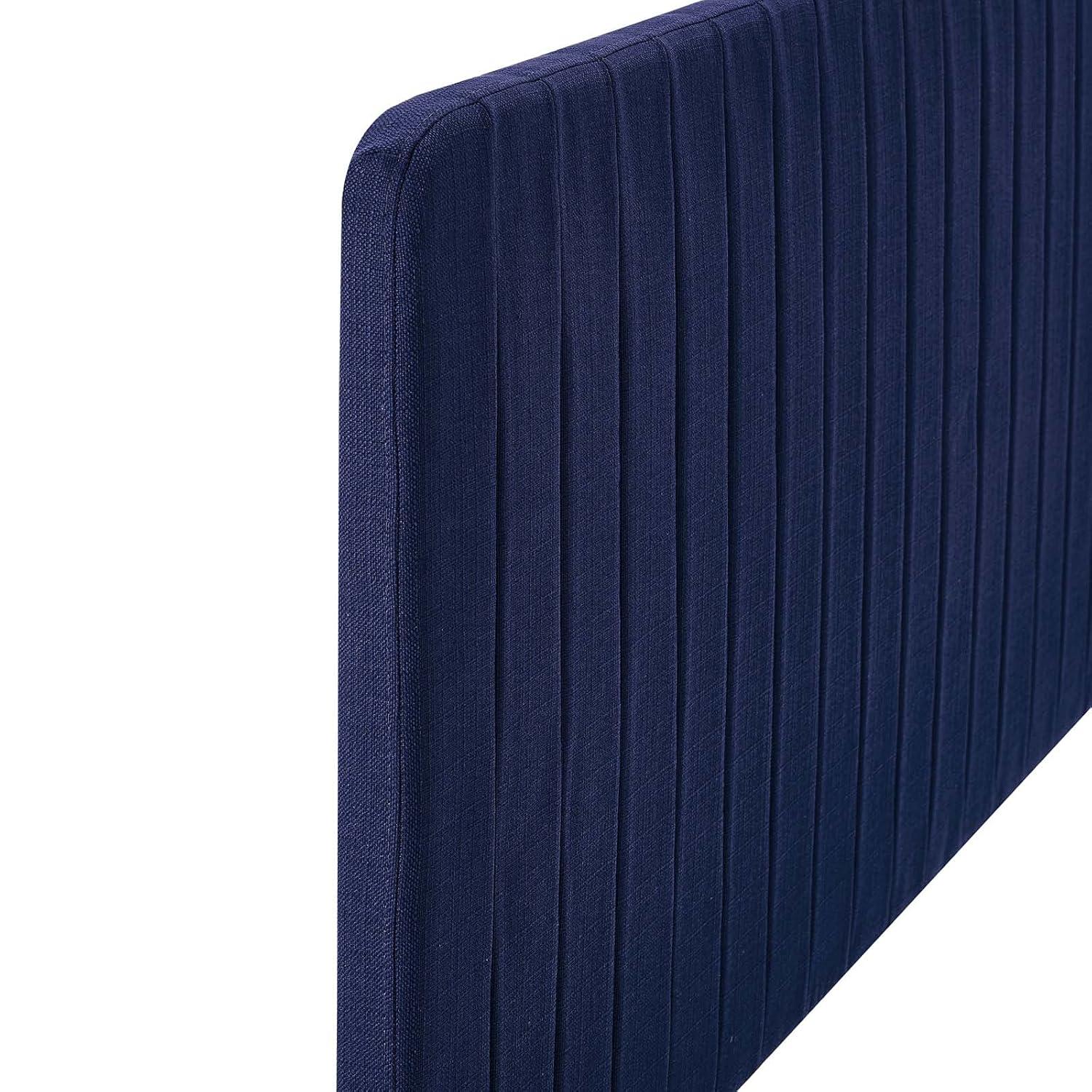 Mercer41 Milenna Channel Tufted Headboard