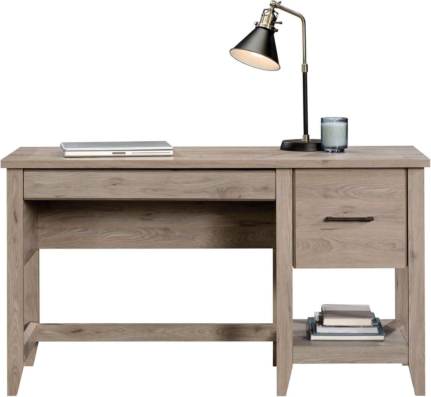 Summit Station Desk Beige - Sauder