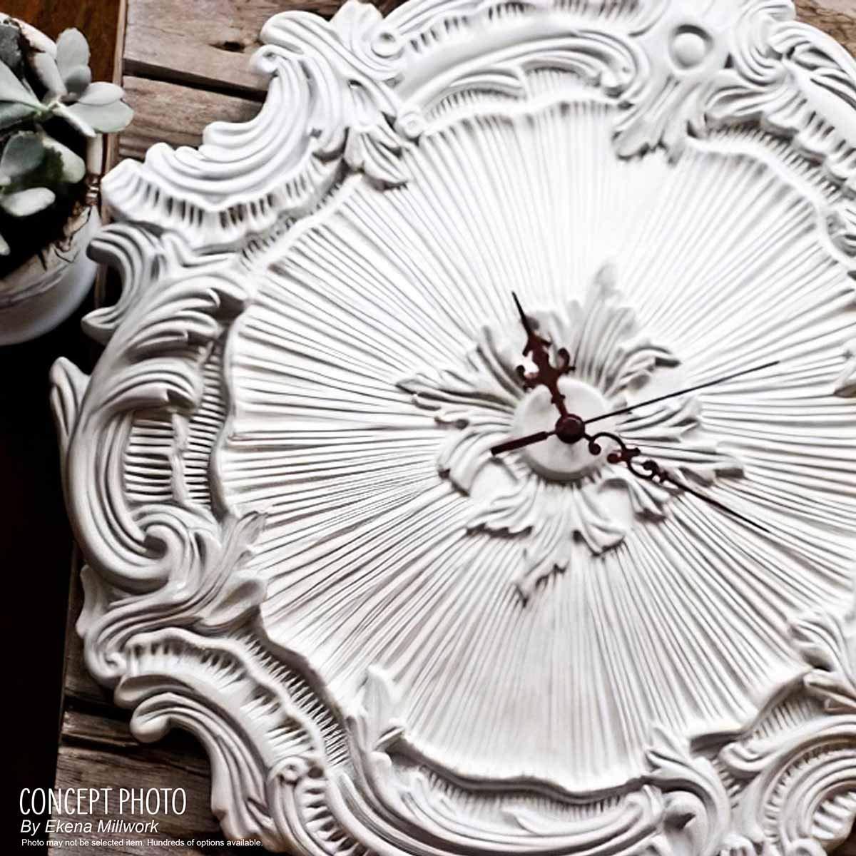 Bradford 12.5"H x 12.5"W x 0.75"D Ceiling Medallion