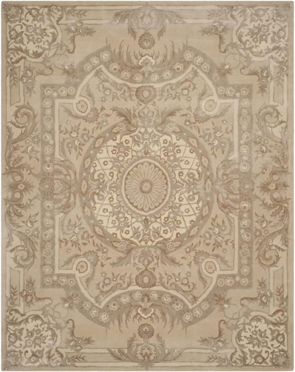 Savonnerie SAV623 Hand Tufted Area Rug  - Safavieh