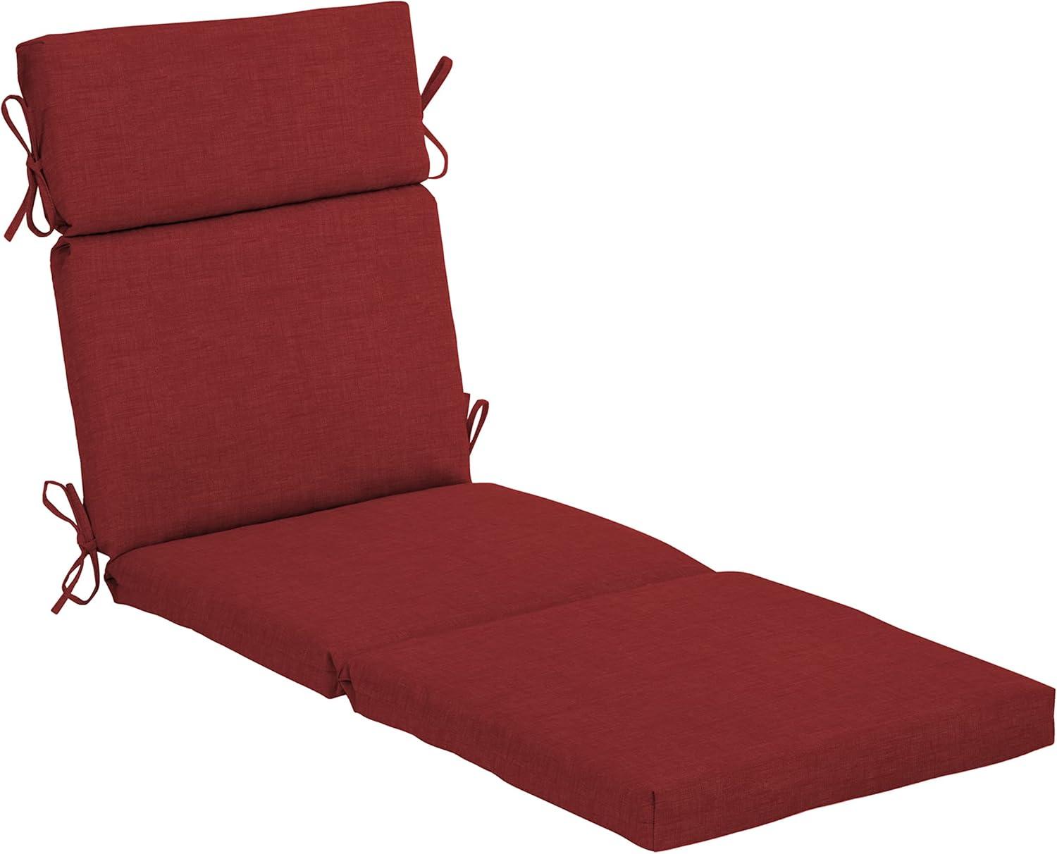 ARDEN Outdoor Chaise Lounge Cushion