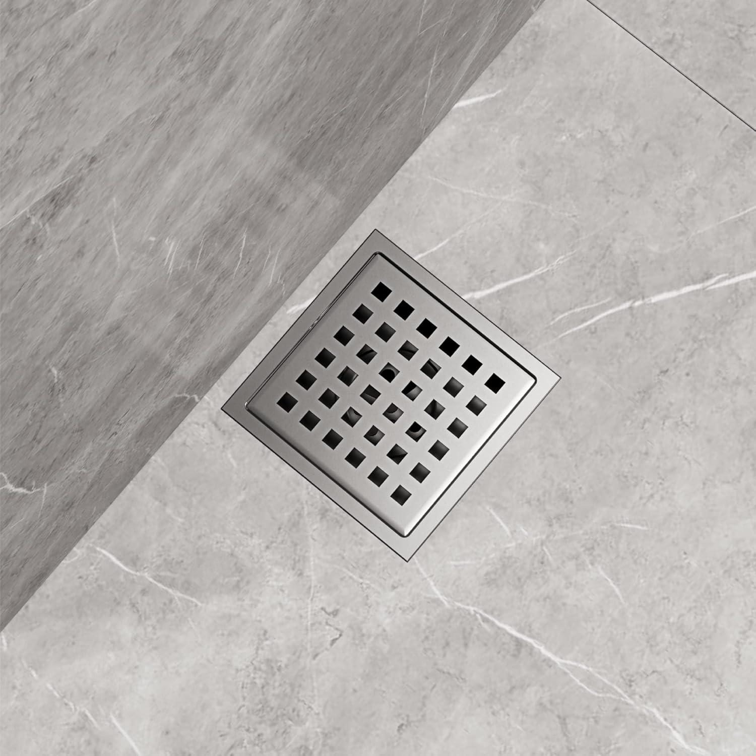 VIGO Elan Square Shower Drain