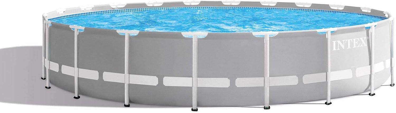 Intex Steel Frame Set Pool