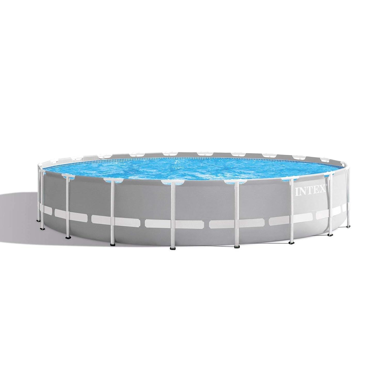 Intex Steel Frame Set Pool