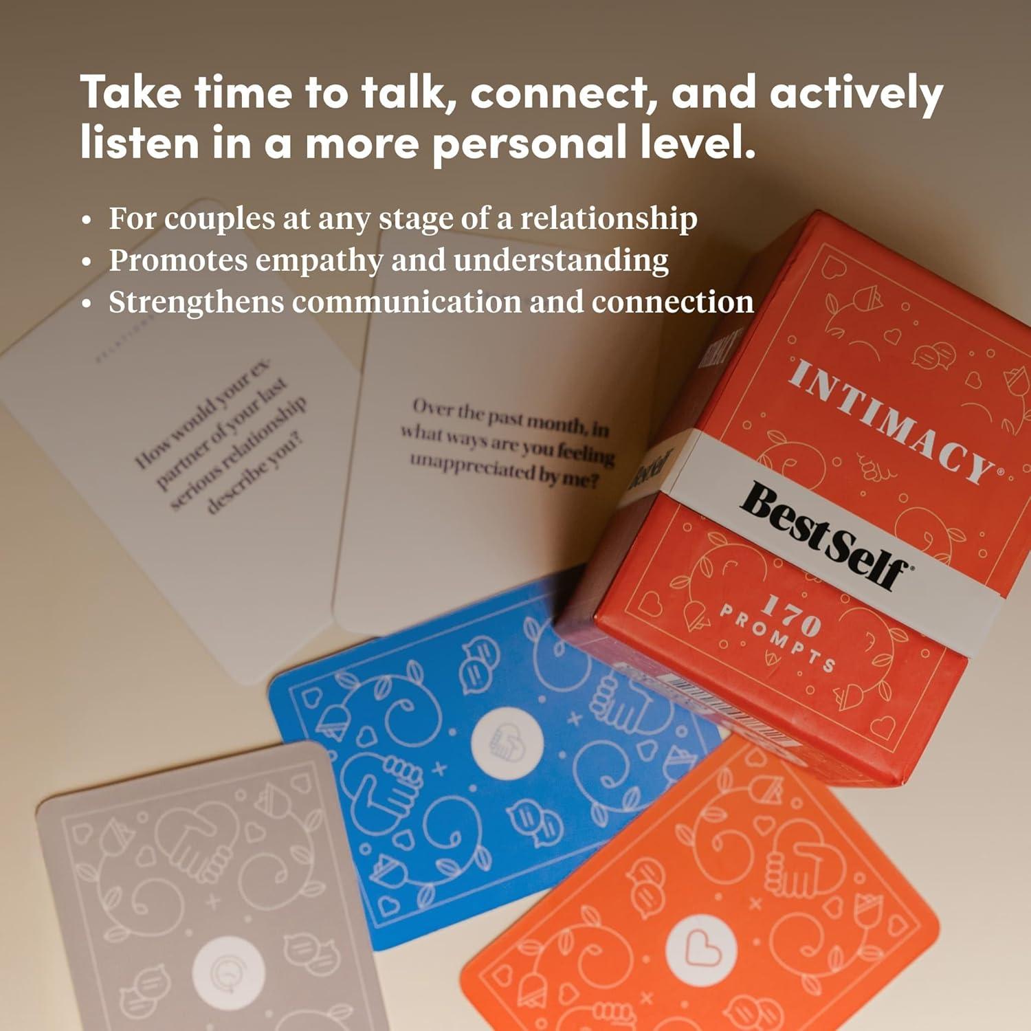BestSelf Co. Relationship Deck