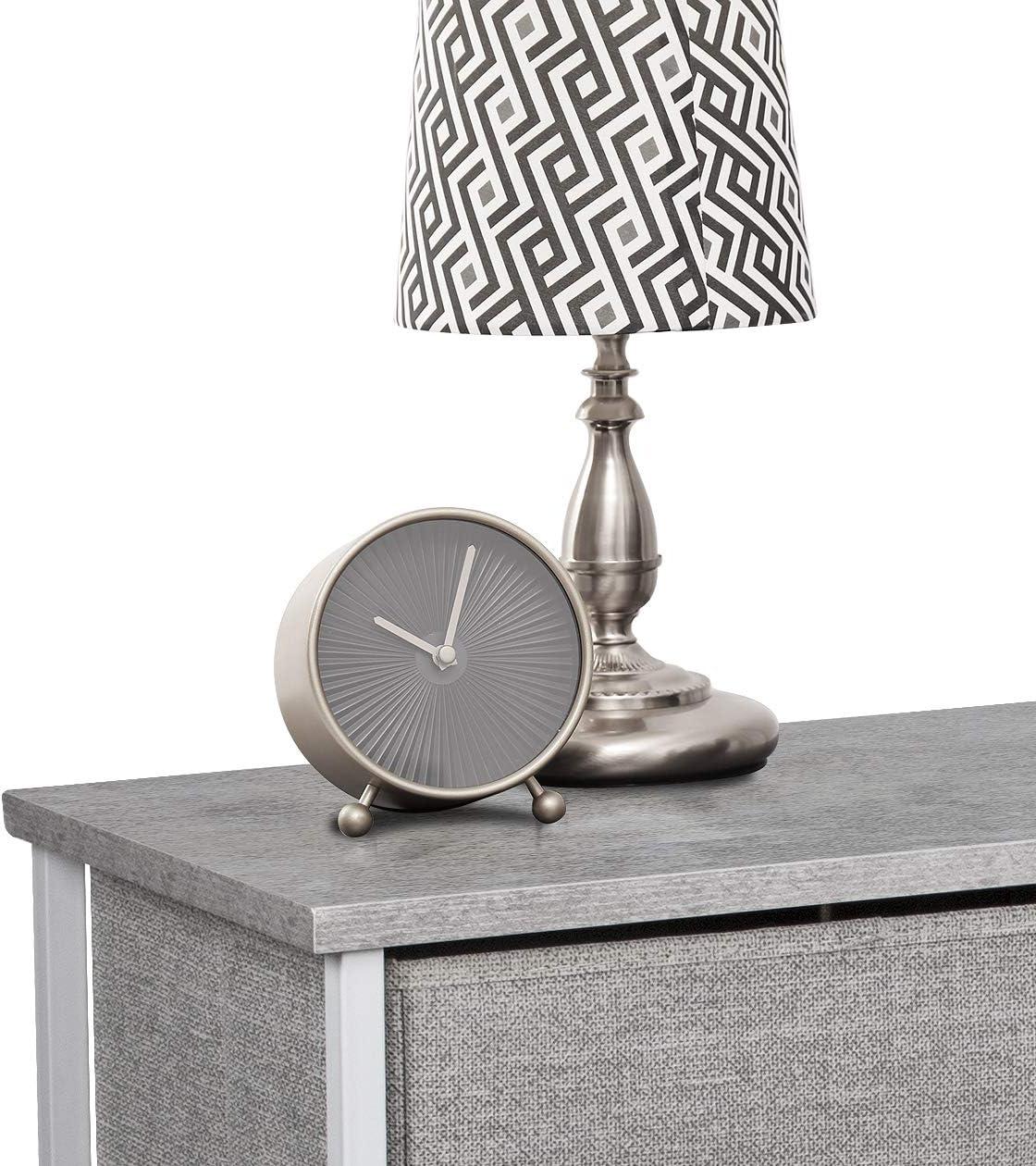 Metal Nightstand