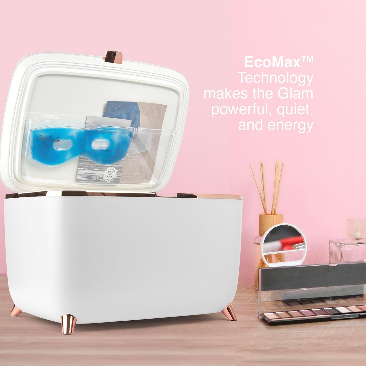 Cooluli Glam 9L Mini Skincare Fridge