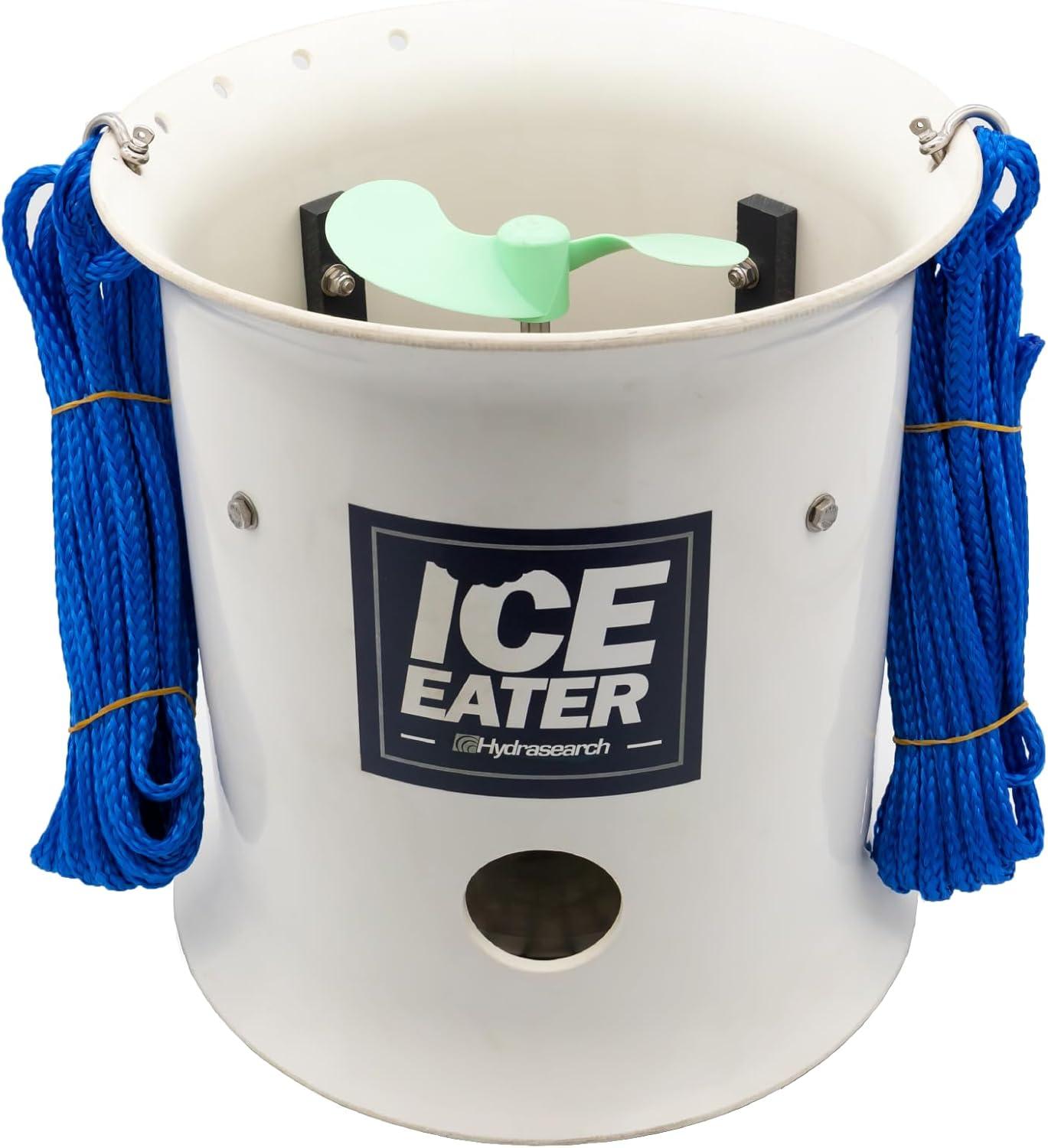 The Powerhouse Inc. P1000-50-115V 1 HP Ice Eater with 50 ft. Cord