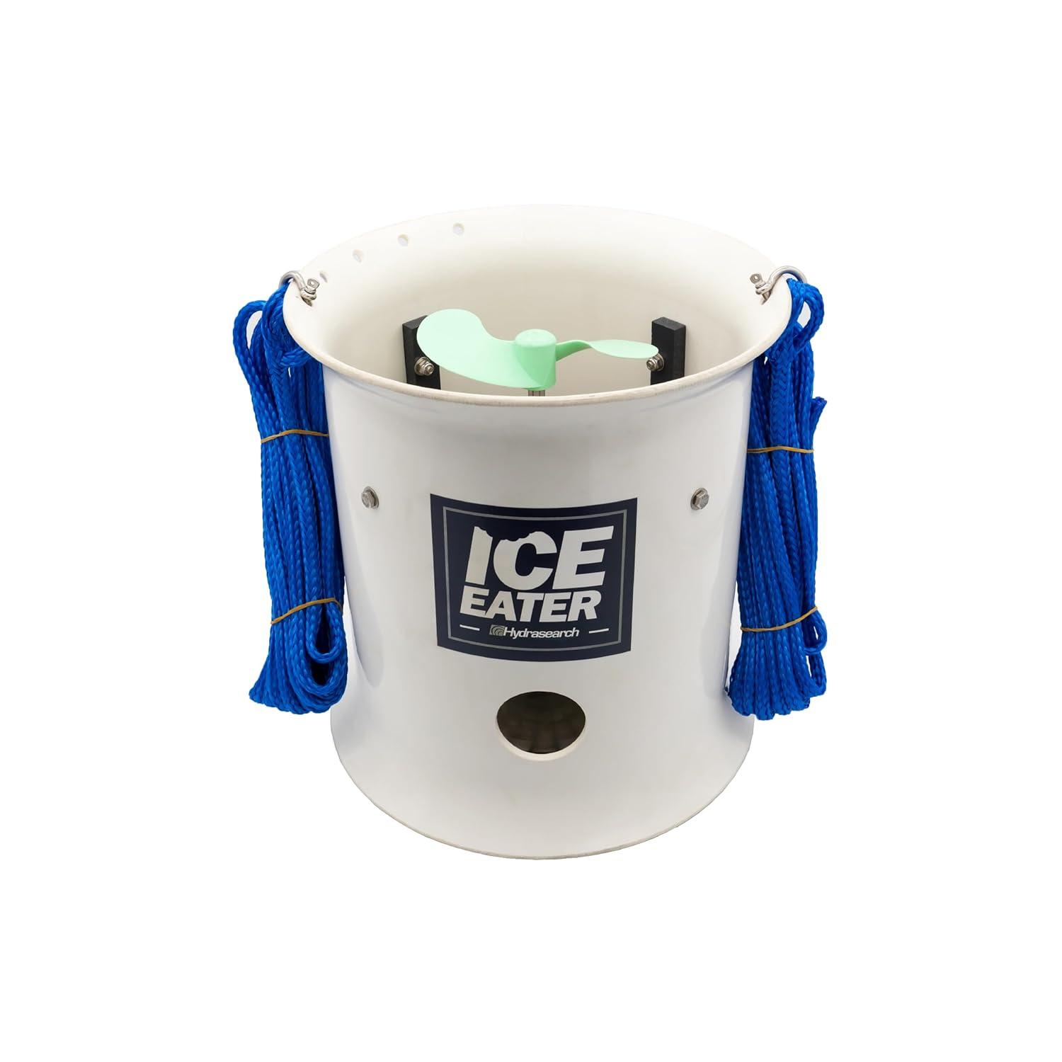 The Powerhouse Inc. P1000-50-115V 1 HP Ice Eater with 50 ft. Cord