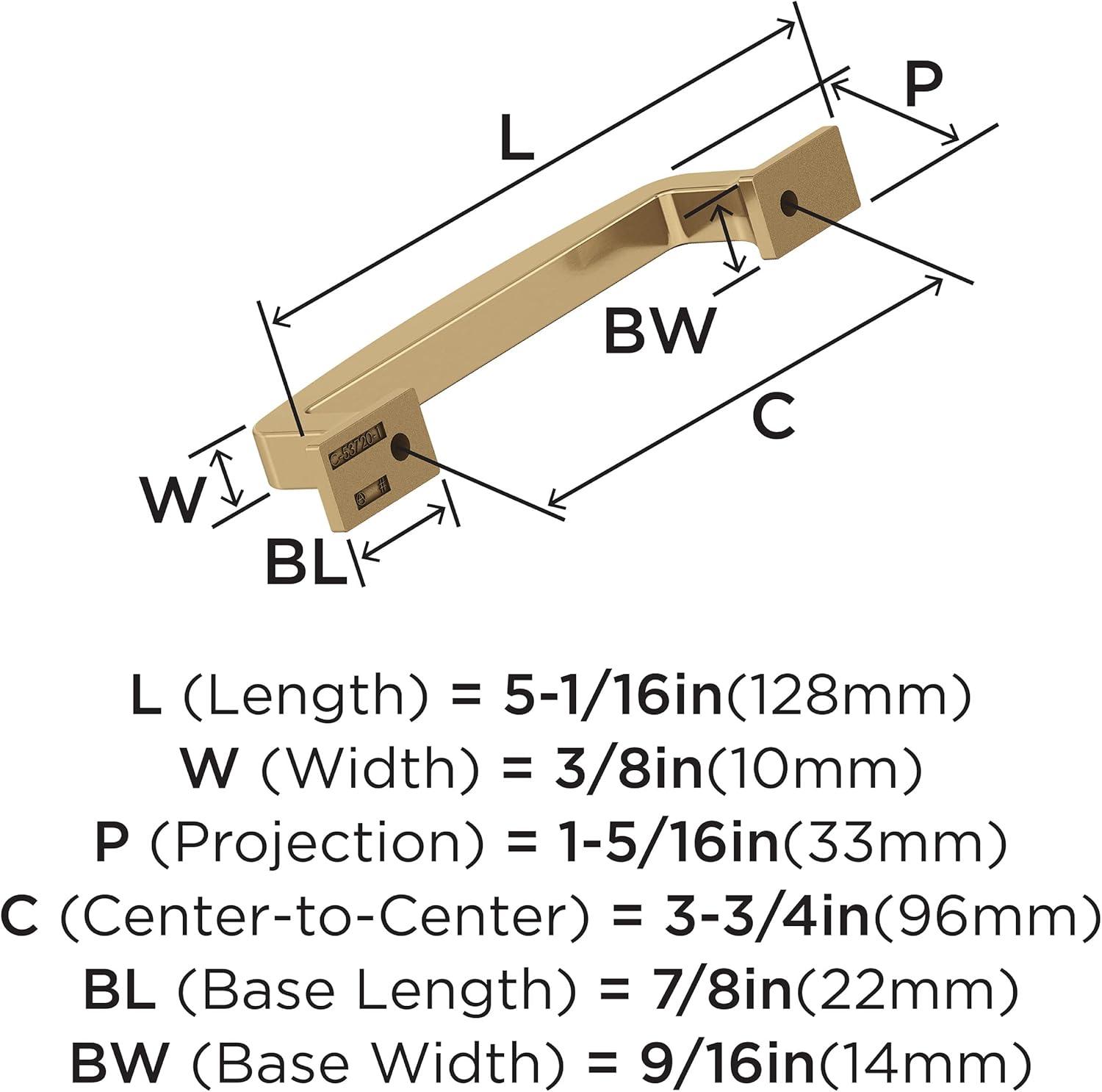 Amerock Westerly Cabinet or Drawer Pull