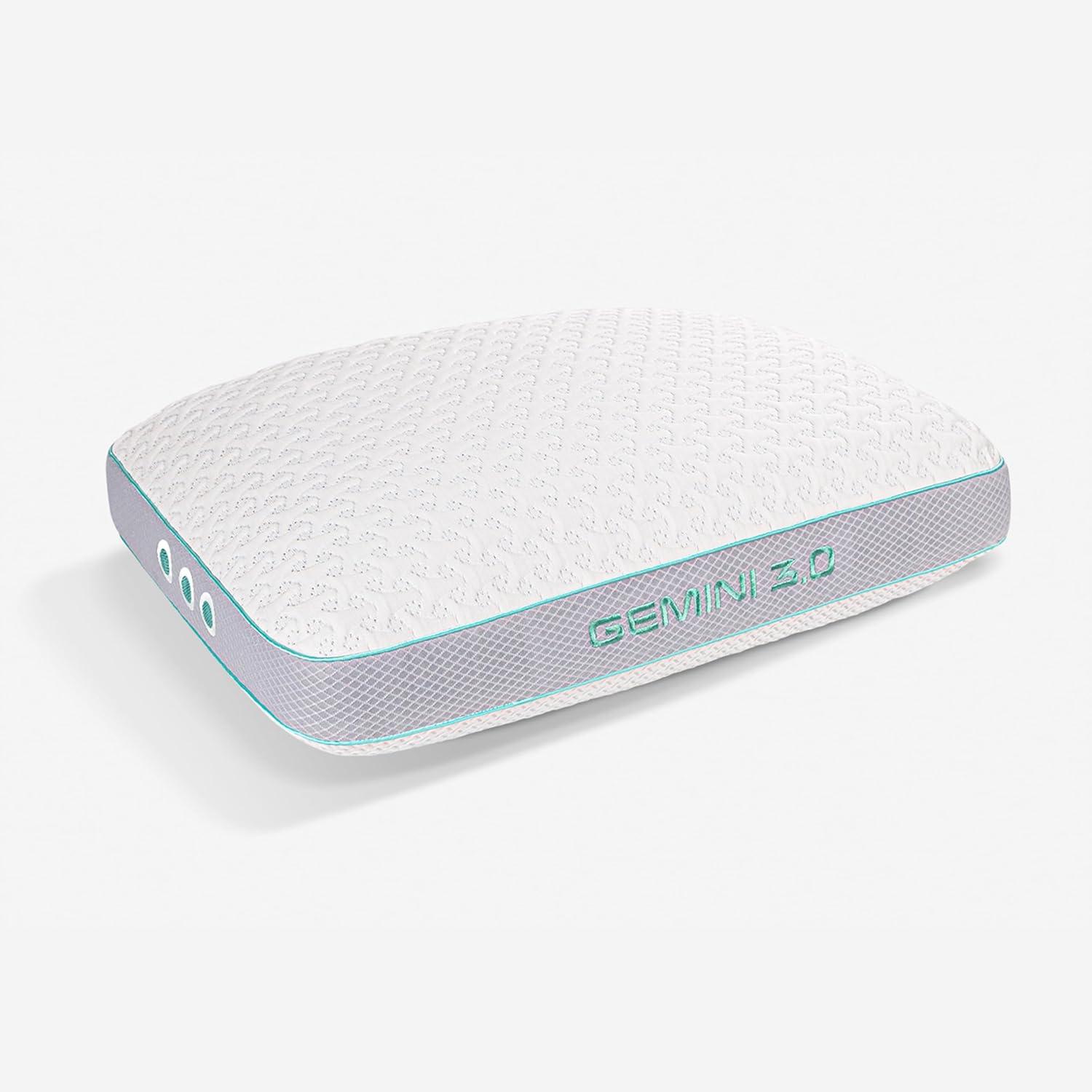 Bedgear Bedgear Gemini Performance Pillow - Firm Support Pillow For Neutral/Warm Sleepers