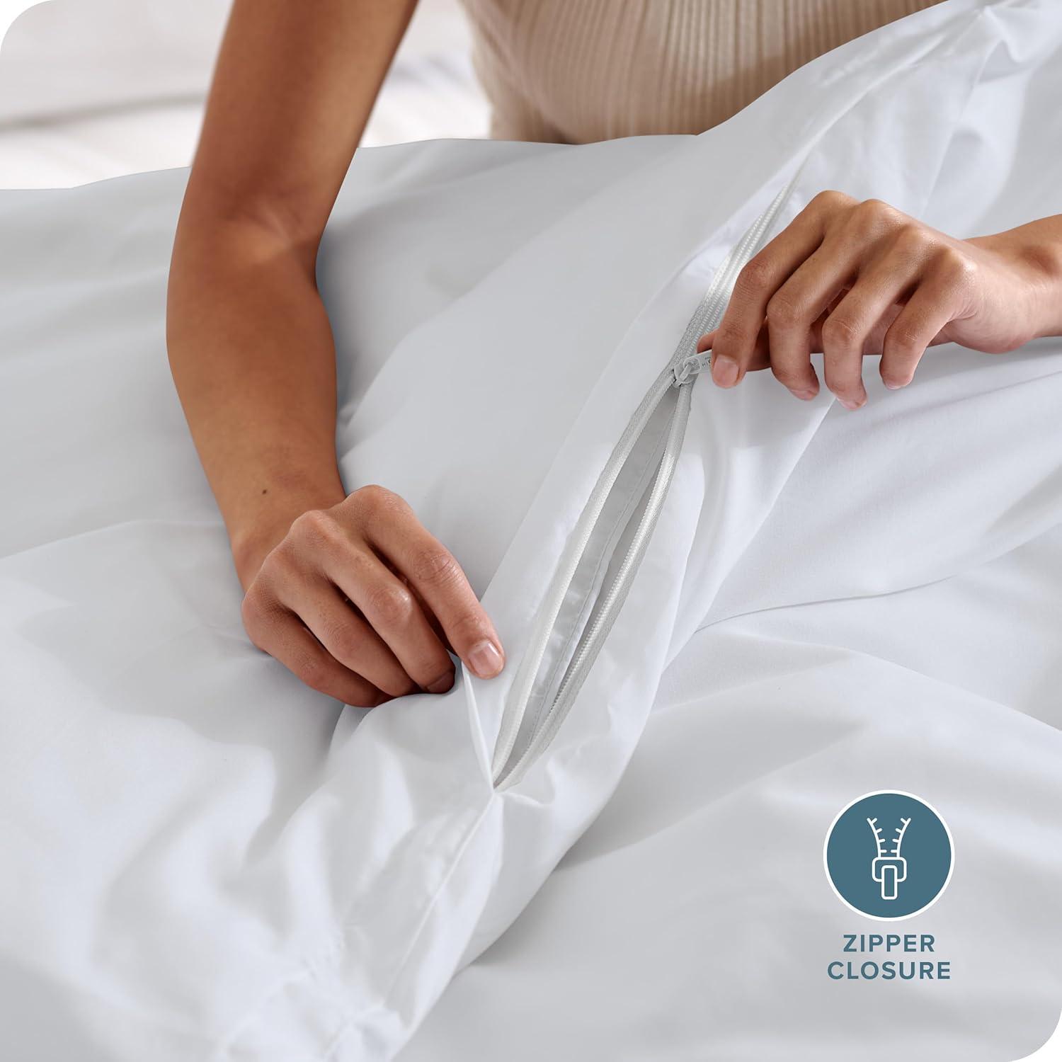 Bare Home Modern & Contemporary Duvet Cover Set