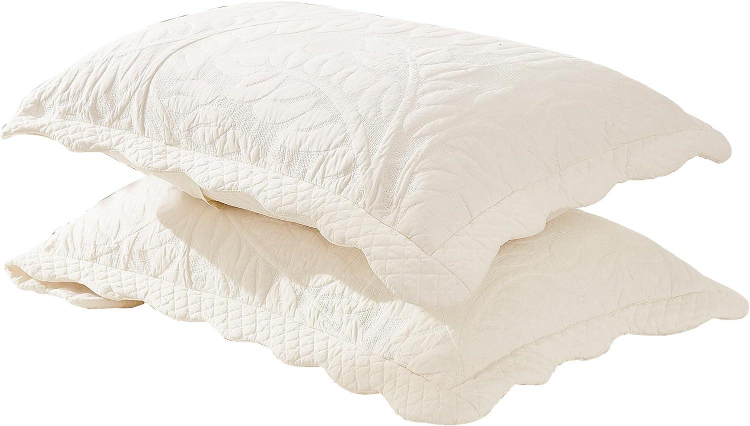 Cotton Pillow Sham (Set of 2)