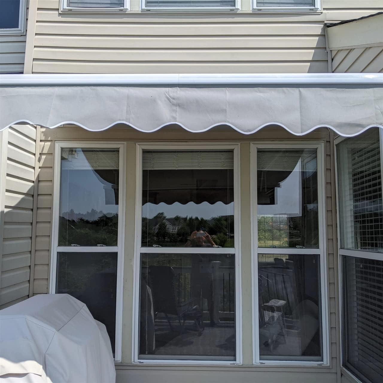 Retractable Awning Fabric Replacement