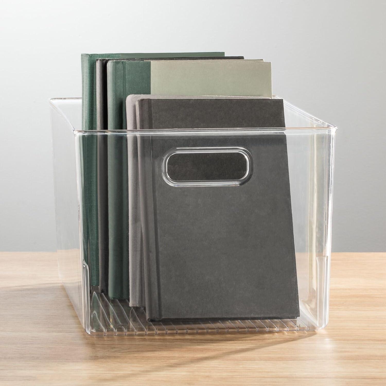 iDesign Linus Binz Cubby Organizer (Set of 4)