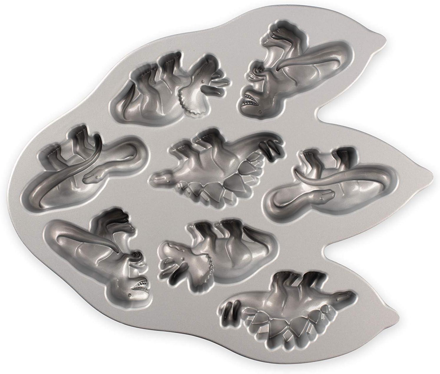 Nordic Ware Dinosaur Cakelet Pan