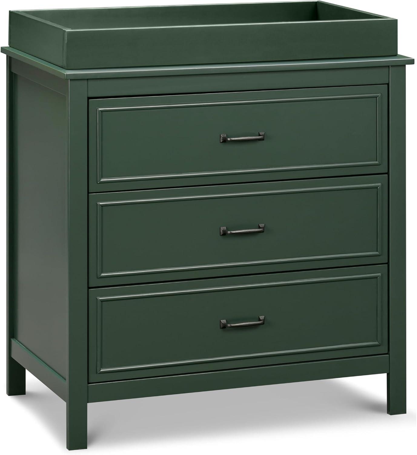 DaVinci Charlie 3-Drawer Dresser