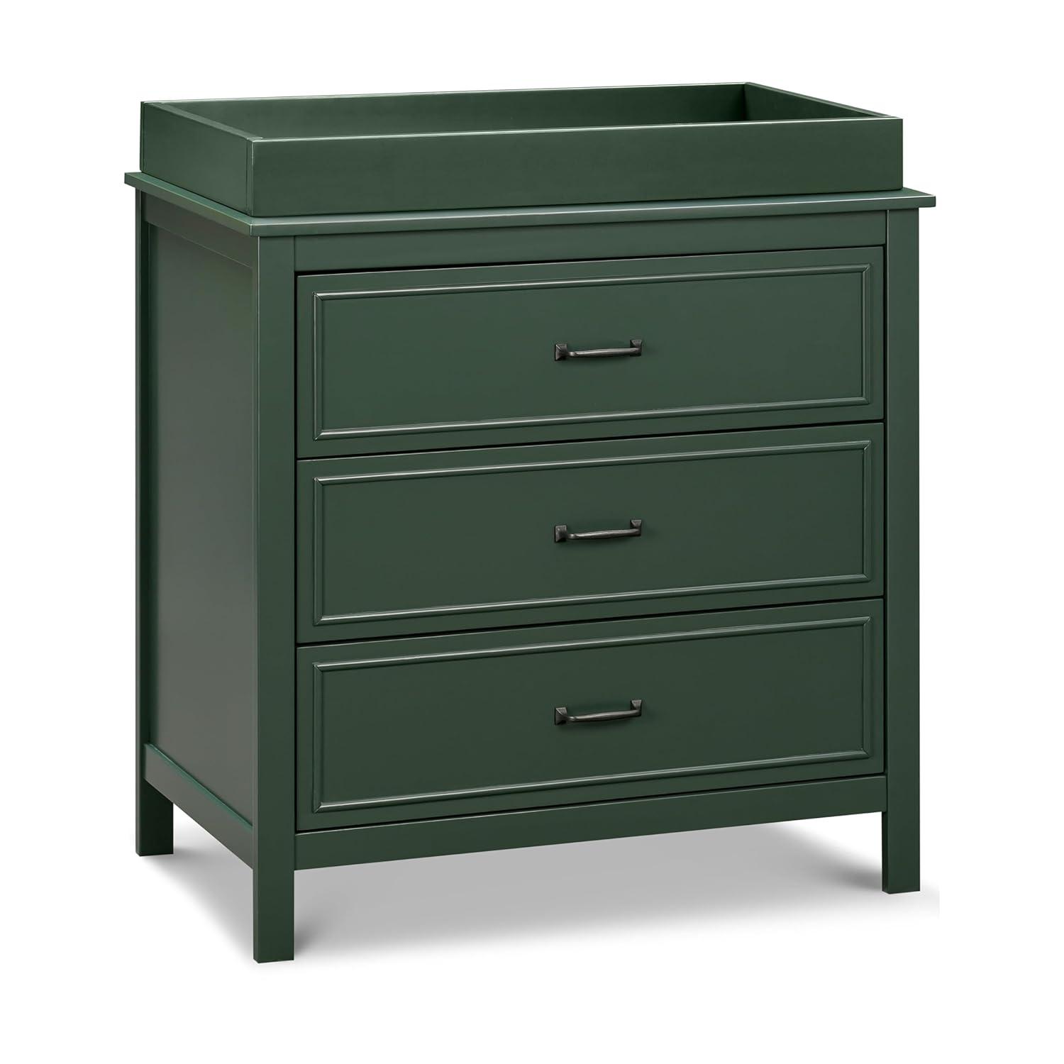 daVinci Charlie 3 Drawer Dresser