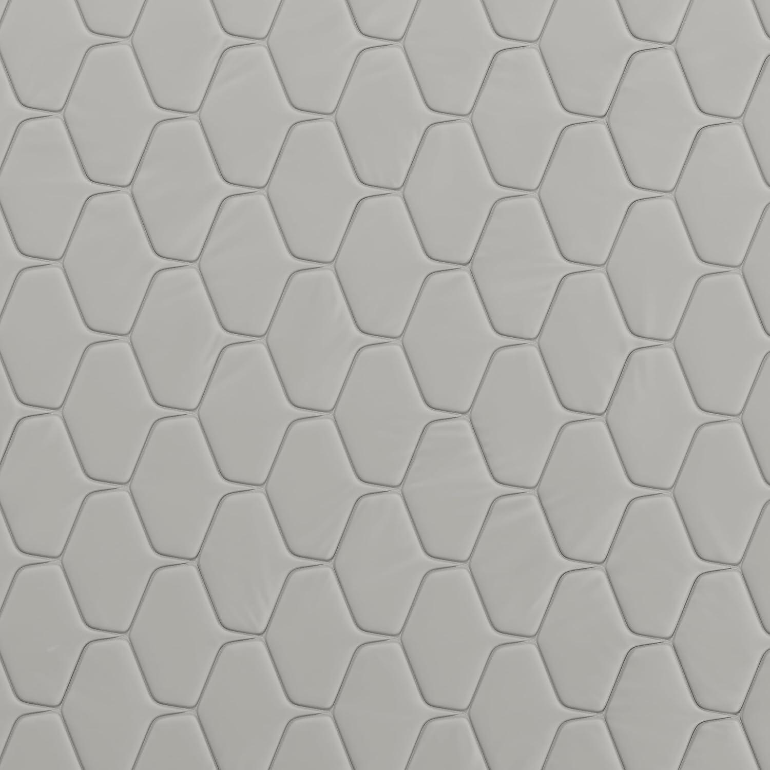 Flash Furniture Capri Comfortable Sleep 6 Inch CertiPUR-US Certified Spring Mattress, Full Mattress in a Box