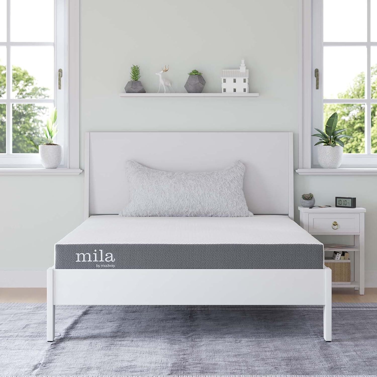 Modway Mila 6" Narrow Mattress