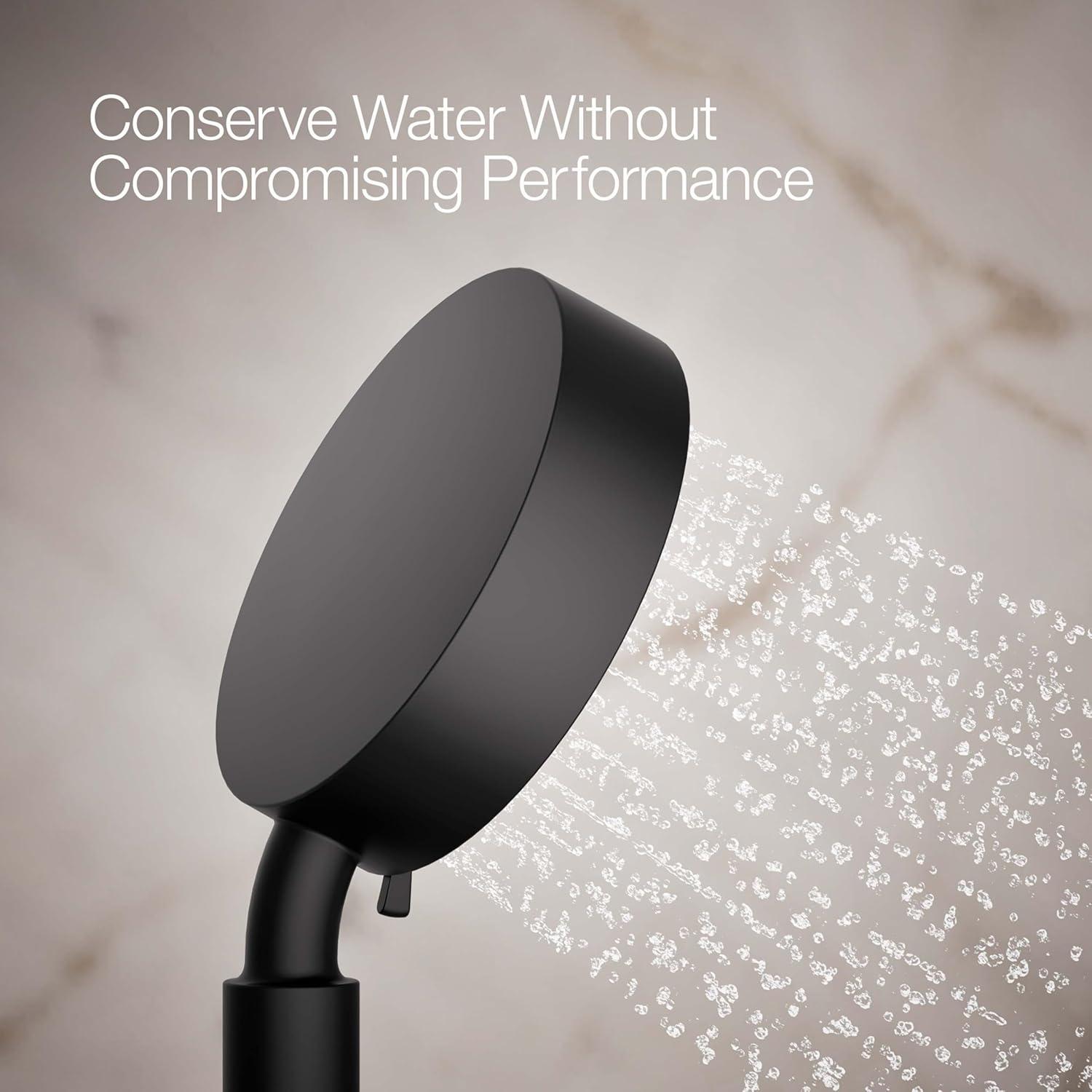 Purist® Multifunction Handheld Shower Head with Katalyst Air-Induction Technology