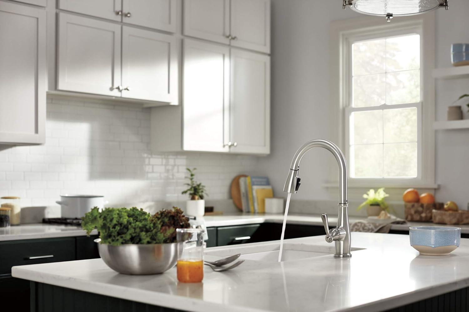Peerless Elmhurst Pull Down Kitchen Faucet