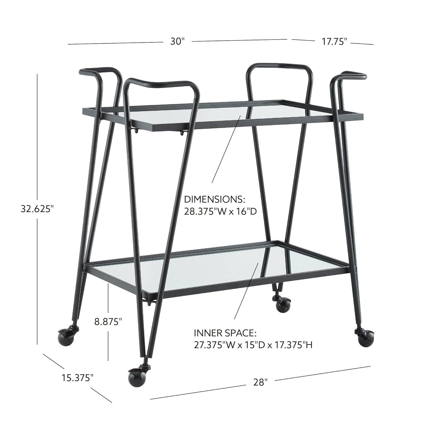 Victoria Bar Cart