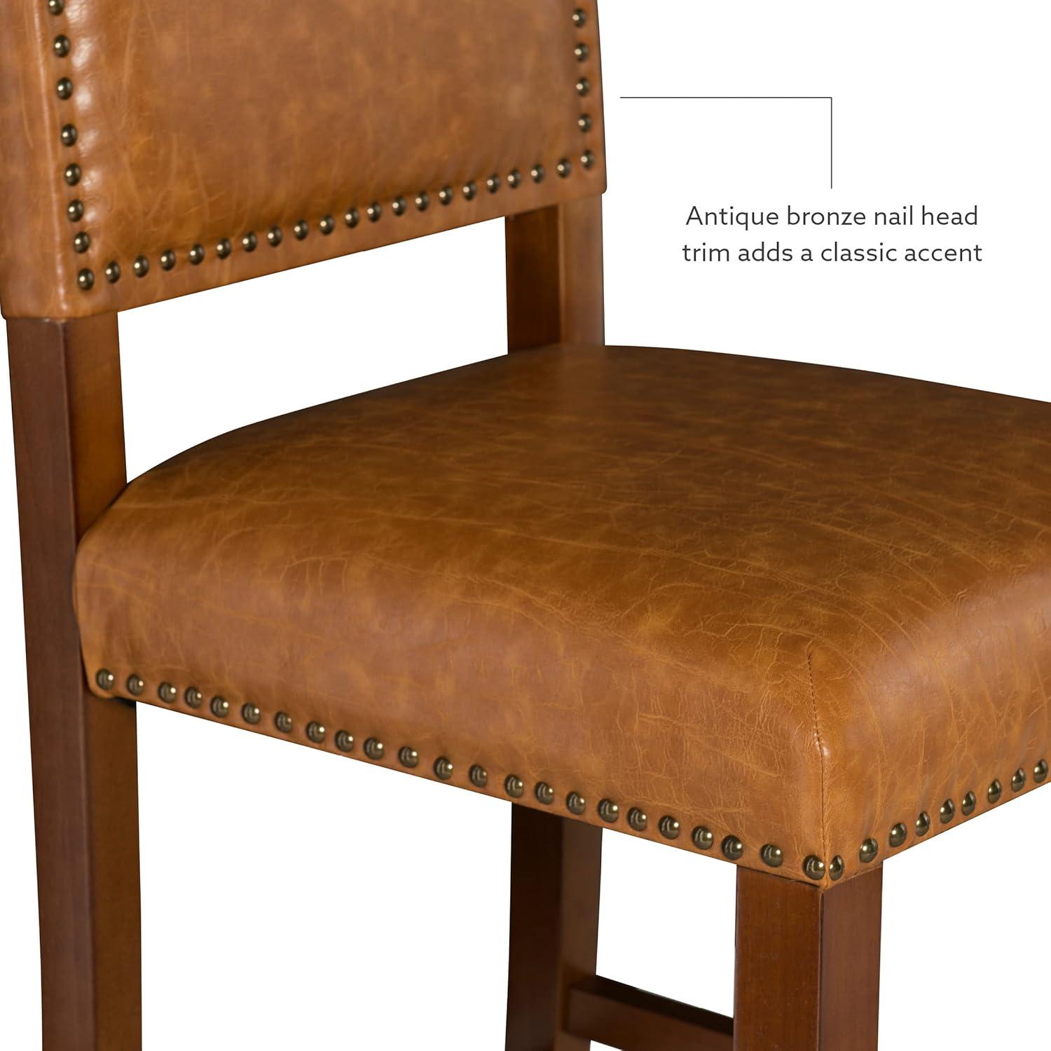 29" Brook Barstool - Linon