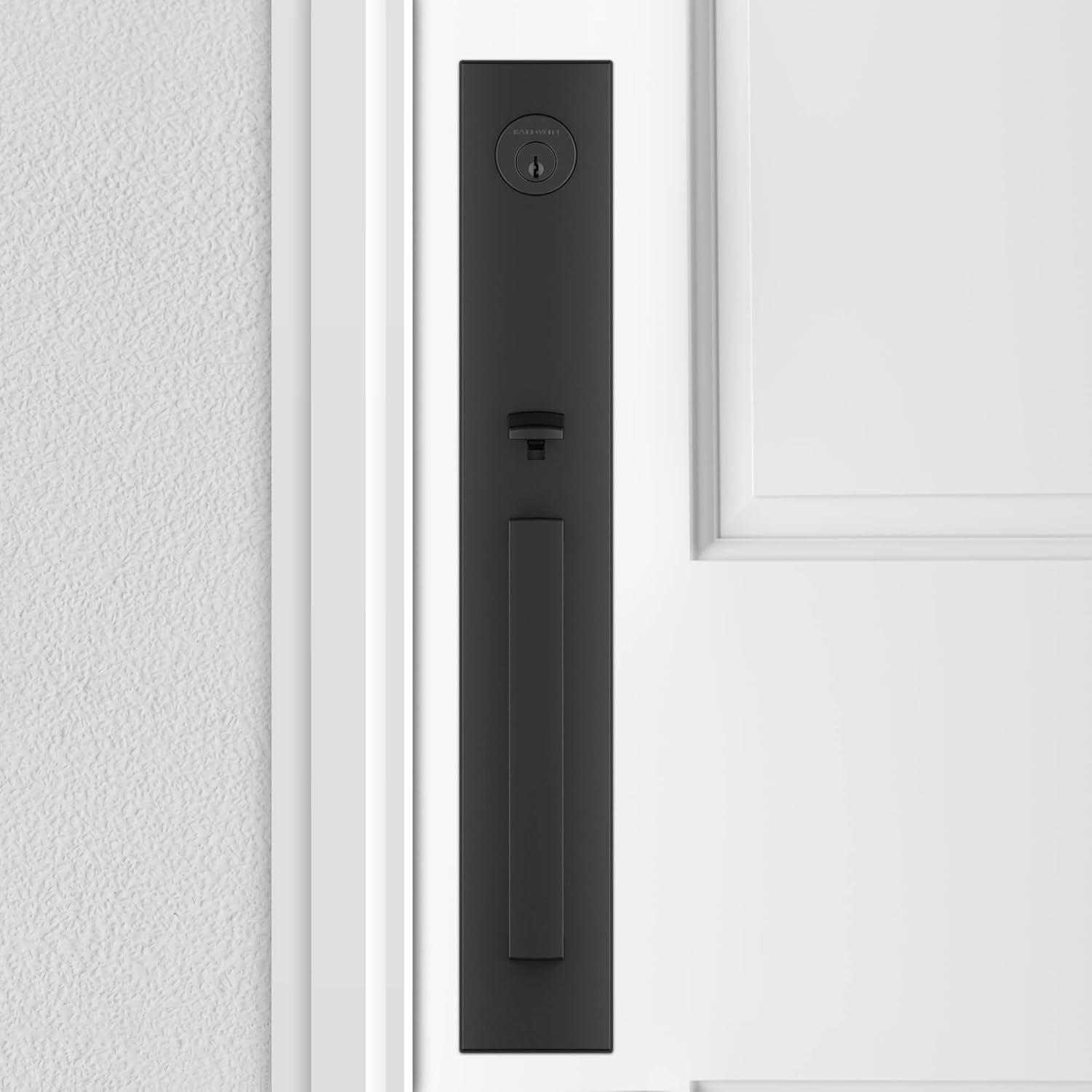 Baldwin Santa Cruz Handleset, Contemporary Knob